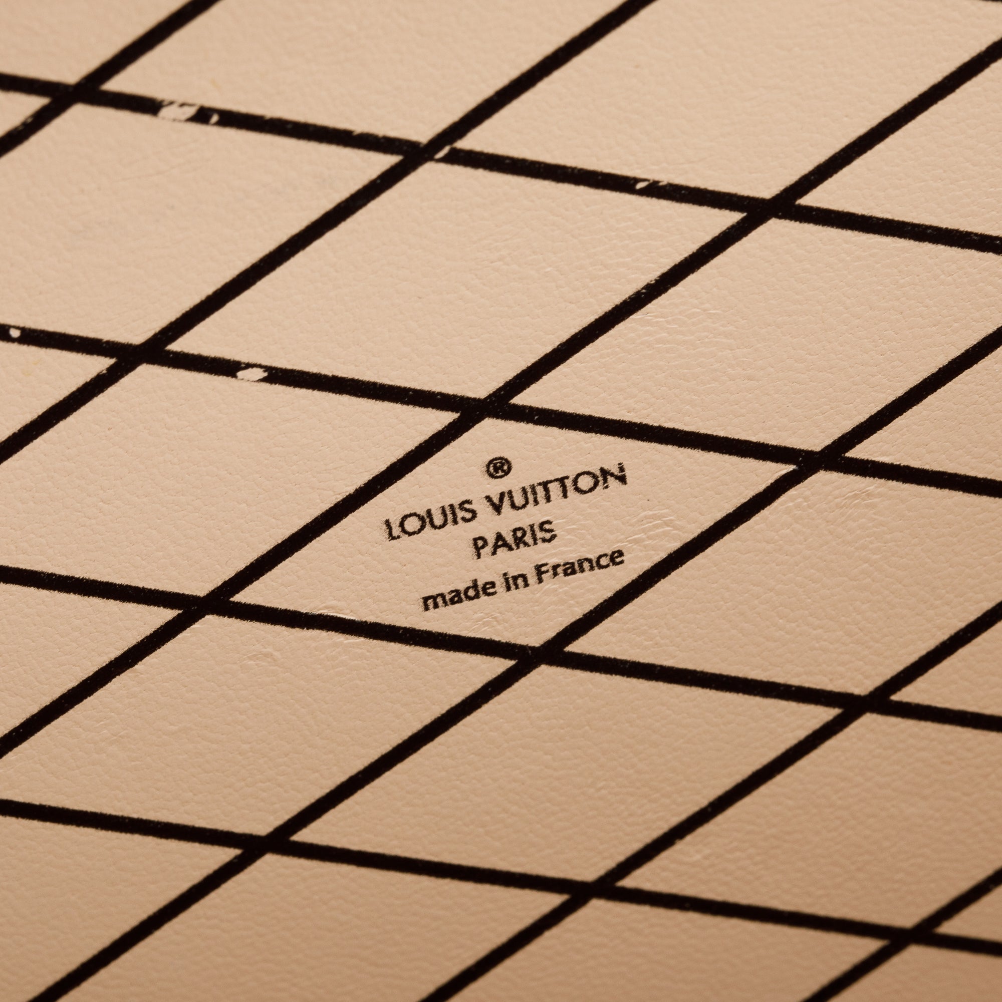 Louis Vuitton Monogram Petite Malle Bag w/ Strap