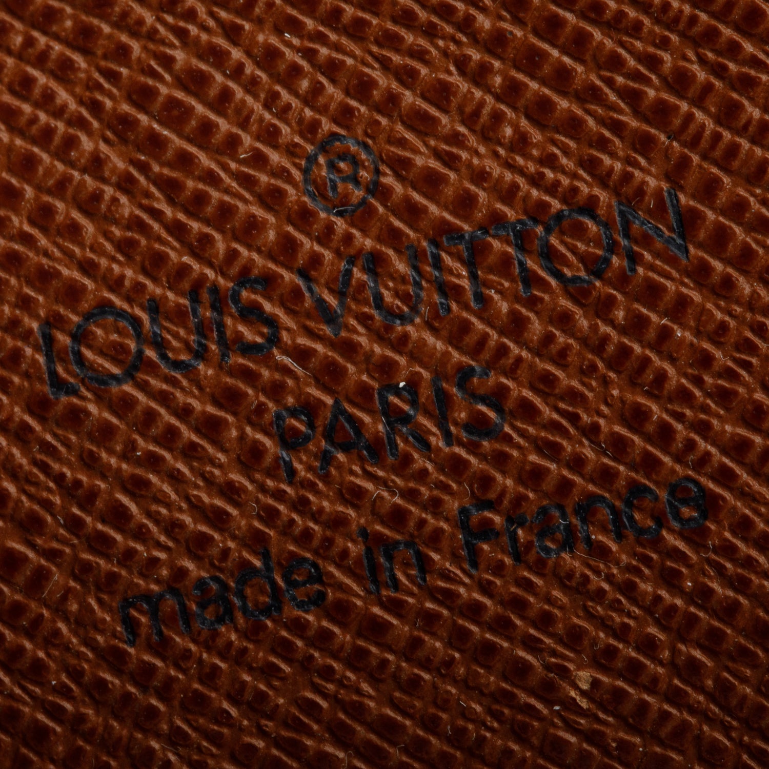 Louis Vuitton Monogram Poche Documents Portfolio Case