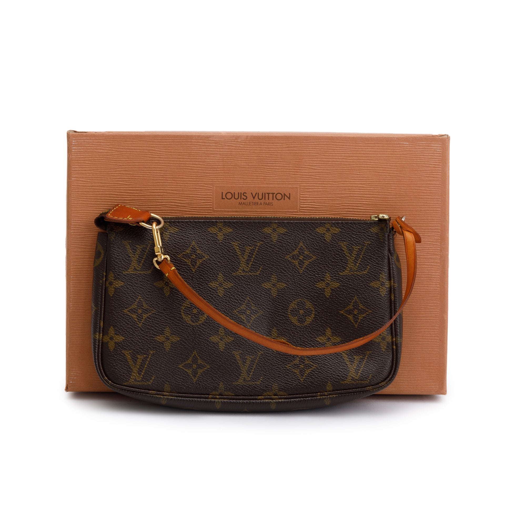 Louis Vuitton Monogram Pochette Accessoires