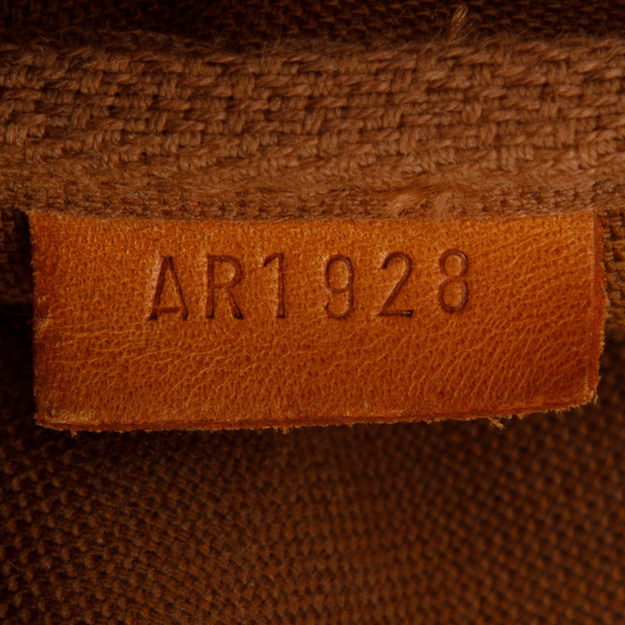 Louis Vuitton Monogram Pochette Accessoires