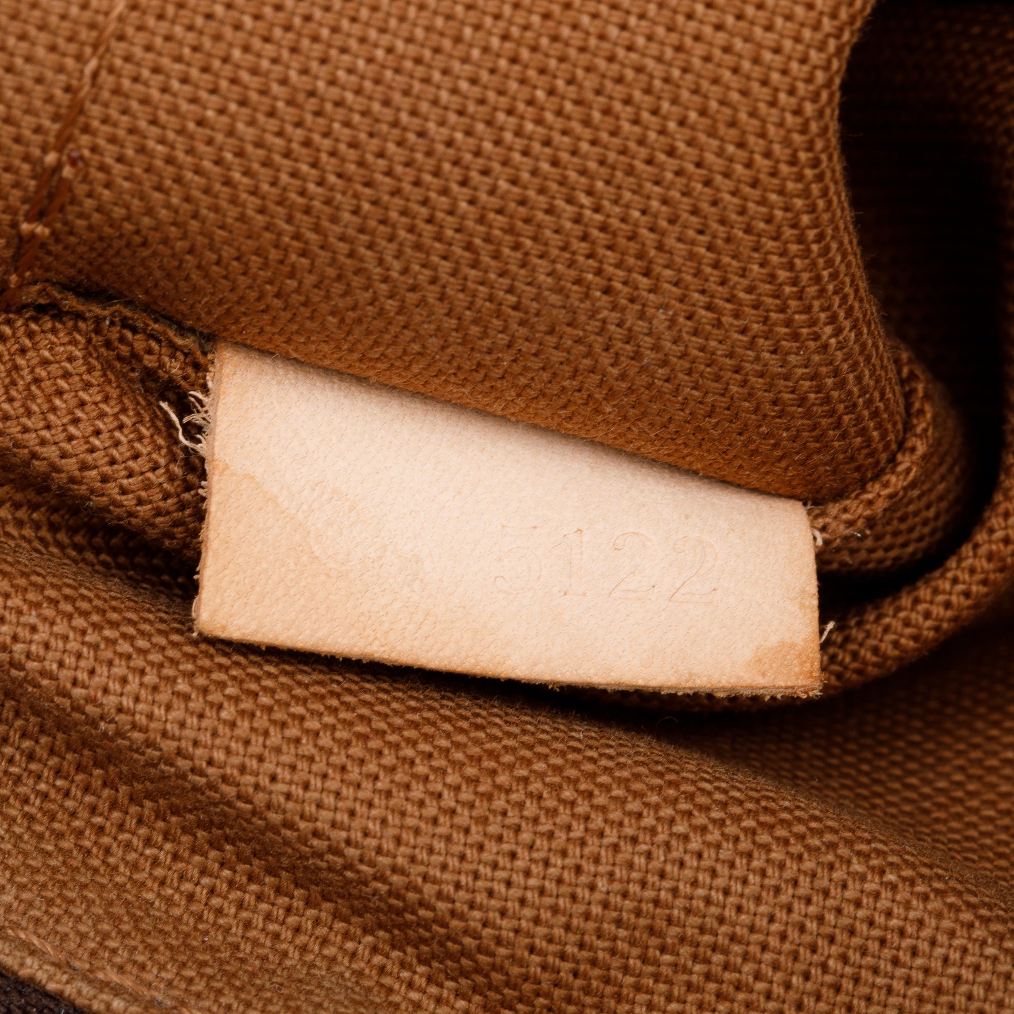 Louis Vuitton Monogram Pochette Accessoires
