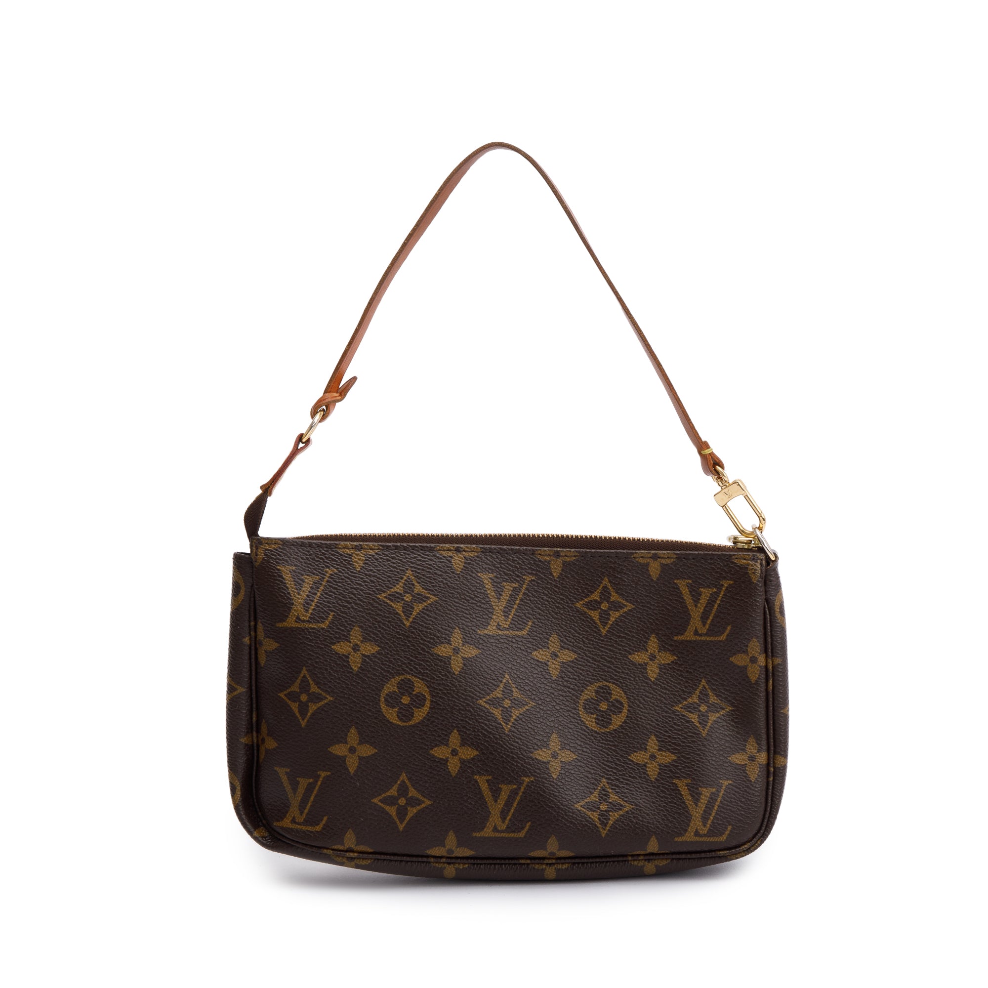 Louis Vuitton Monogram Pochette Accessoires w/ Box