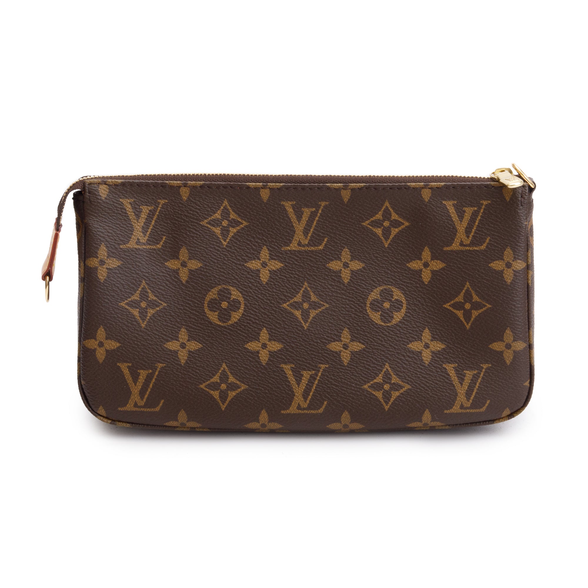Louis Vuitton Monogram Pochette Accessoires w/ Box & Receipt