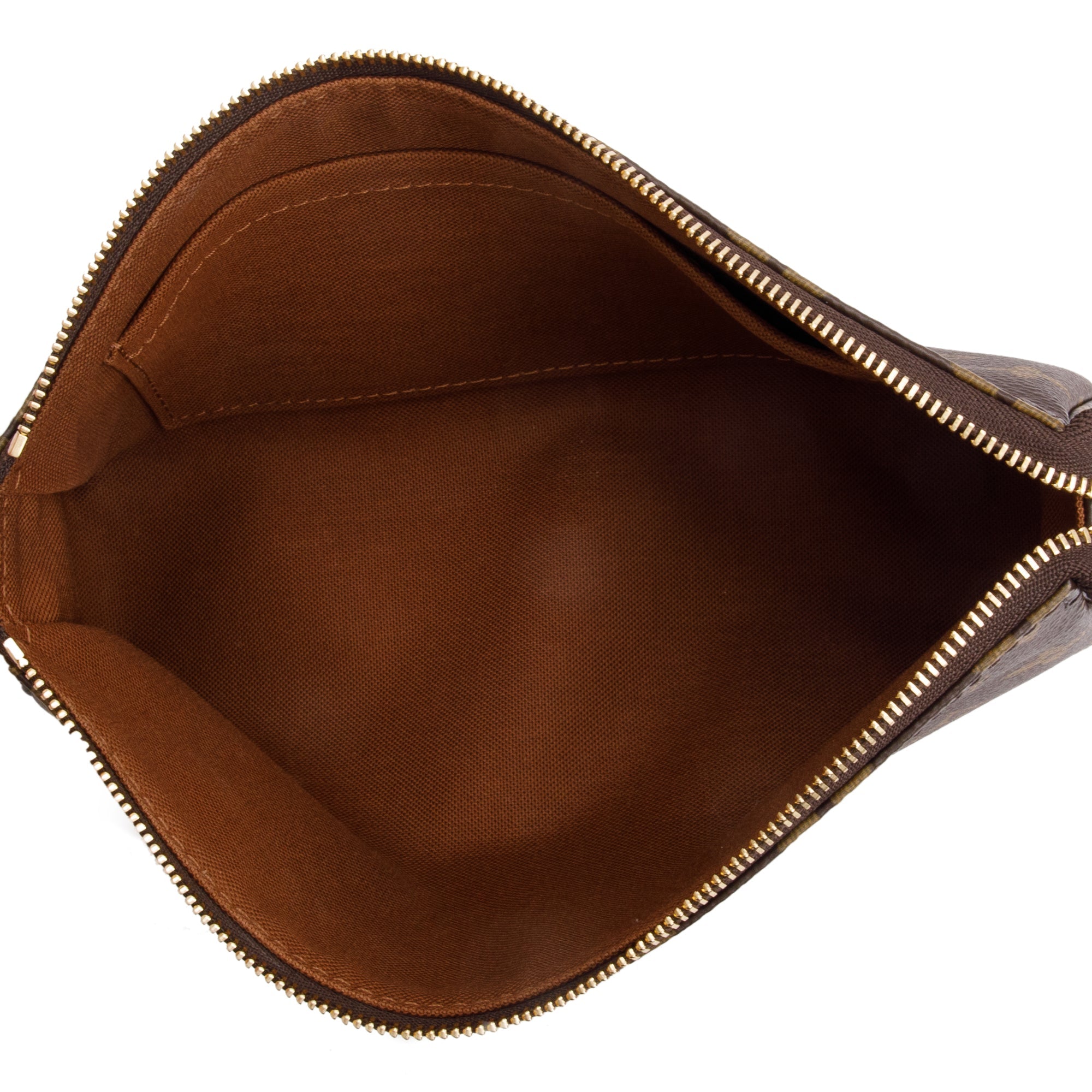 Louis Vuitton Monogram Pochette Accessoires w/ Box & Receipt