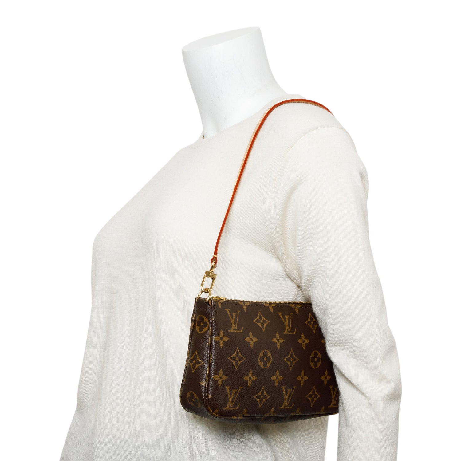 Louis Vuitton Monogram Pochette Accessories