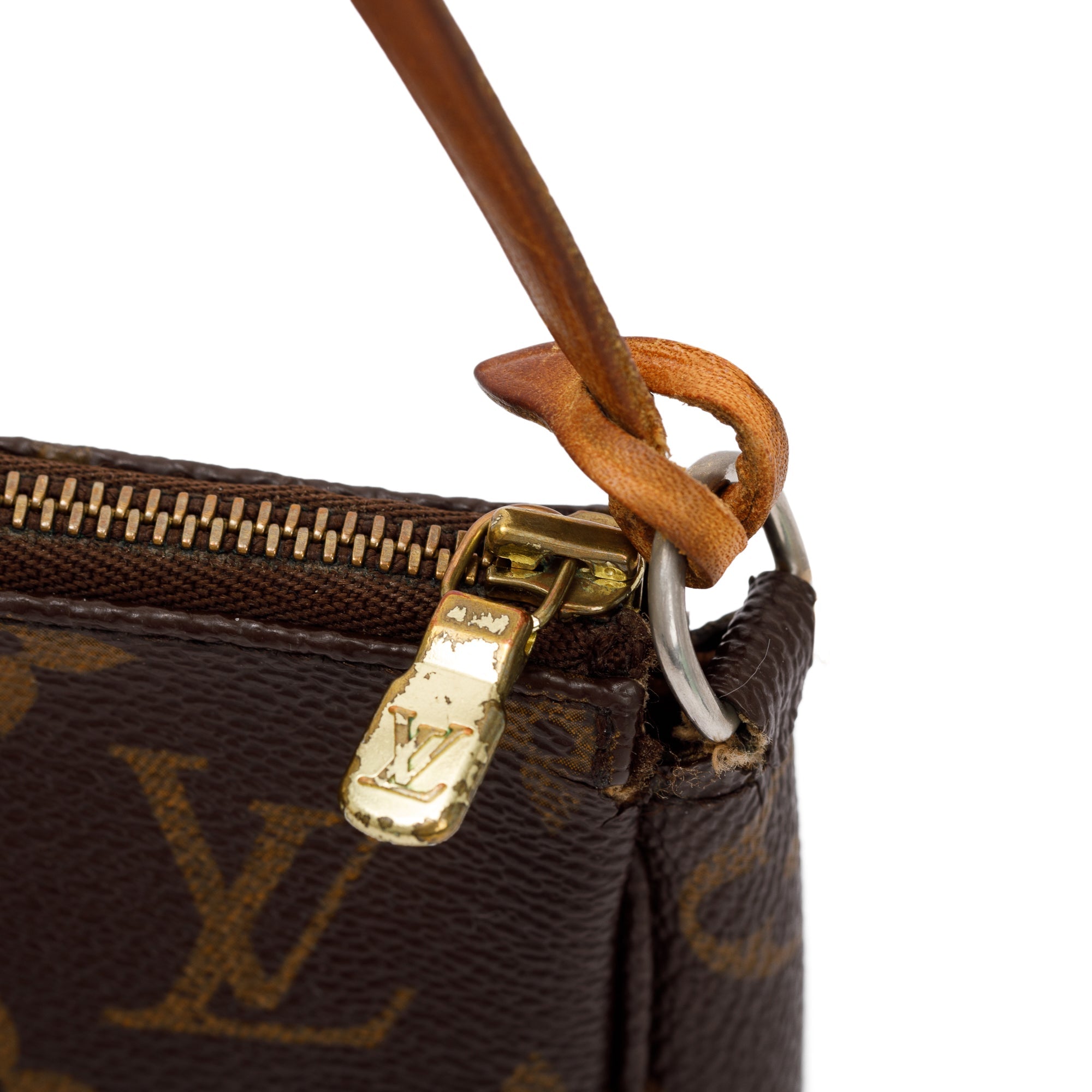 Louis Vuitton Monogram Pochette Accessories