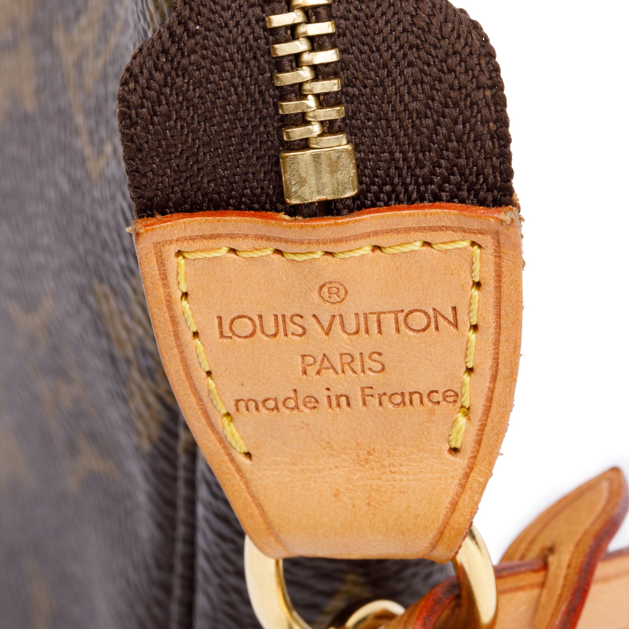 Louis Vuitton Monogram Pochette Accessories