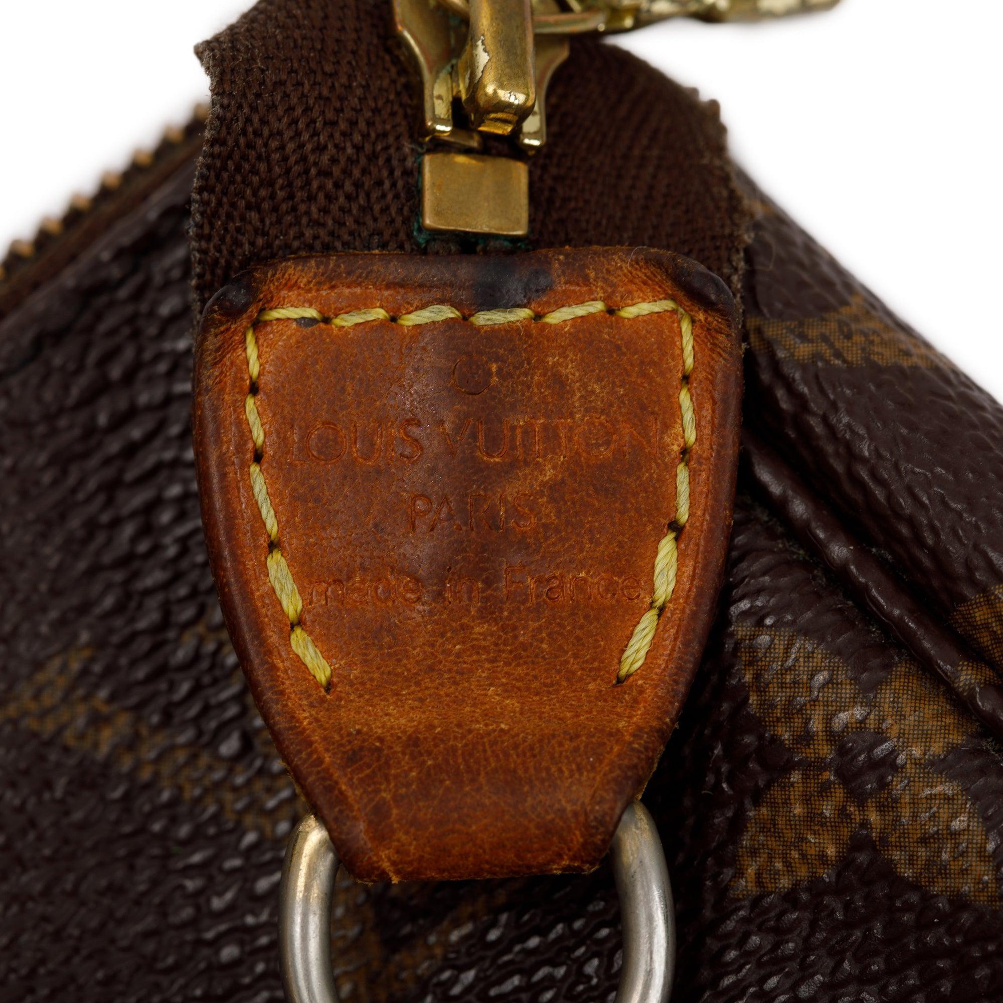 Louis Vuitton Monogram Pochette Accessories