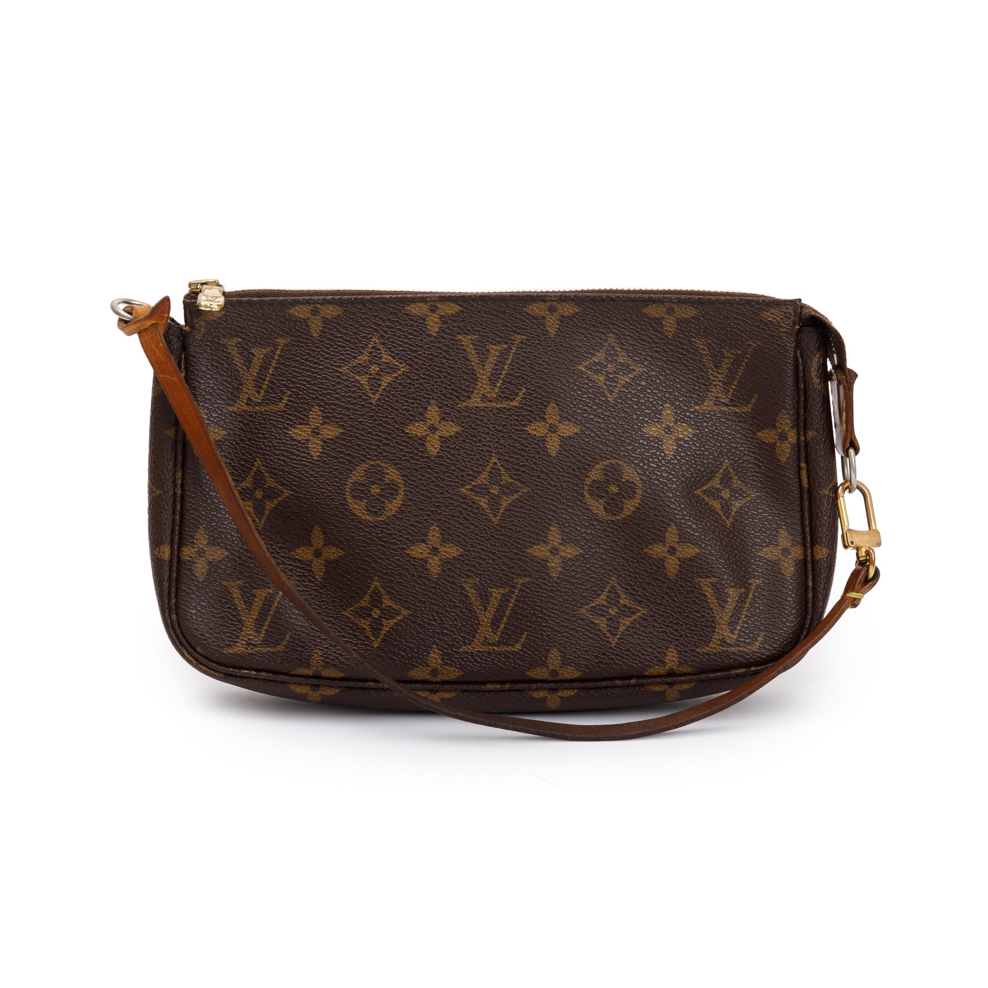 Louis Vuitton Monogram Pochette Accessories