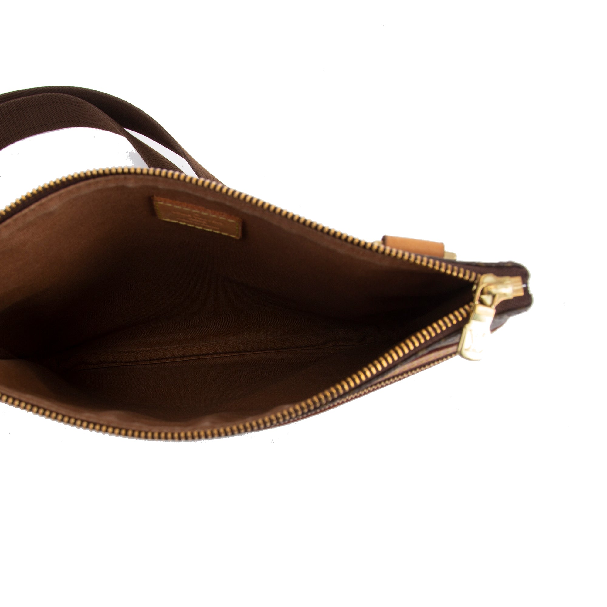 Louis Vuitton Monogram Pochette Bosphore