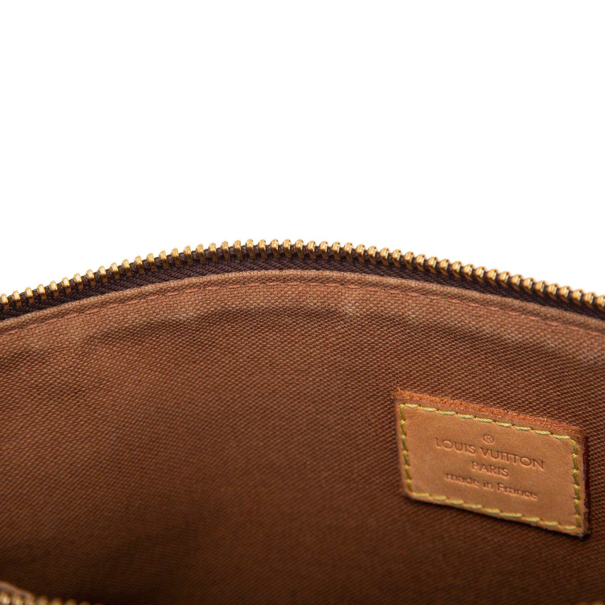 Louis Vuitton Monogram Pochette Bosphore