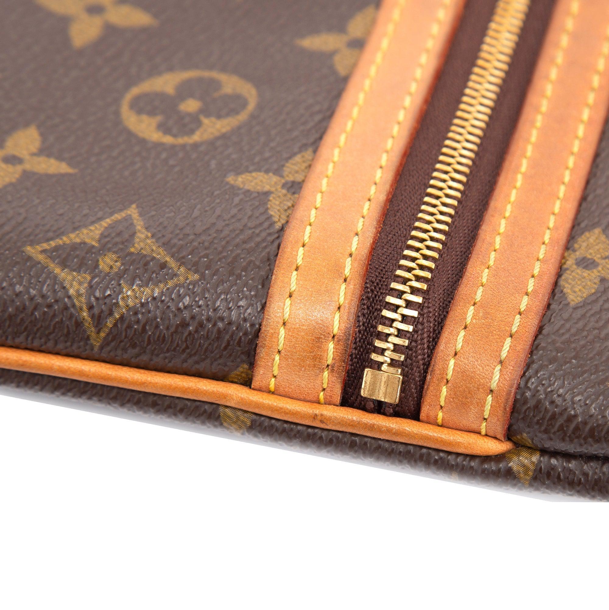 Louis Vuitton Monogram Pochette Bosphore