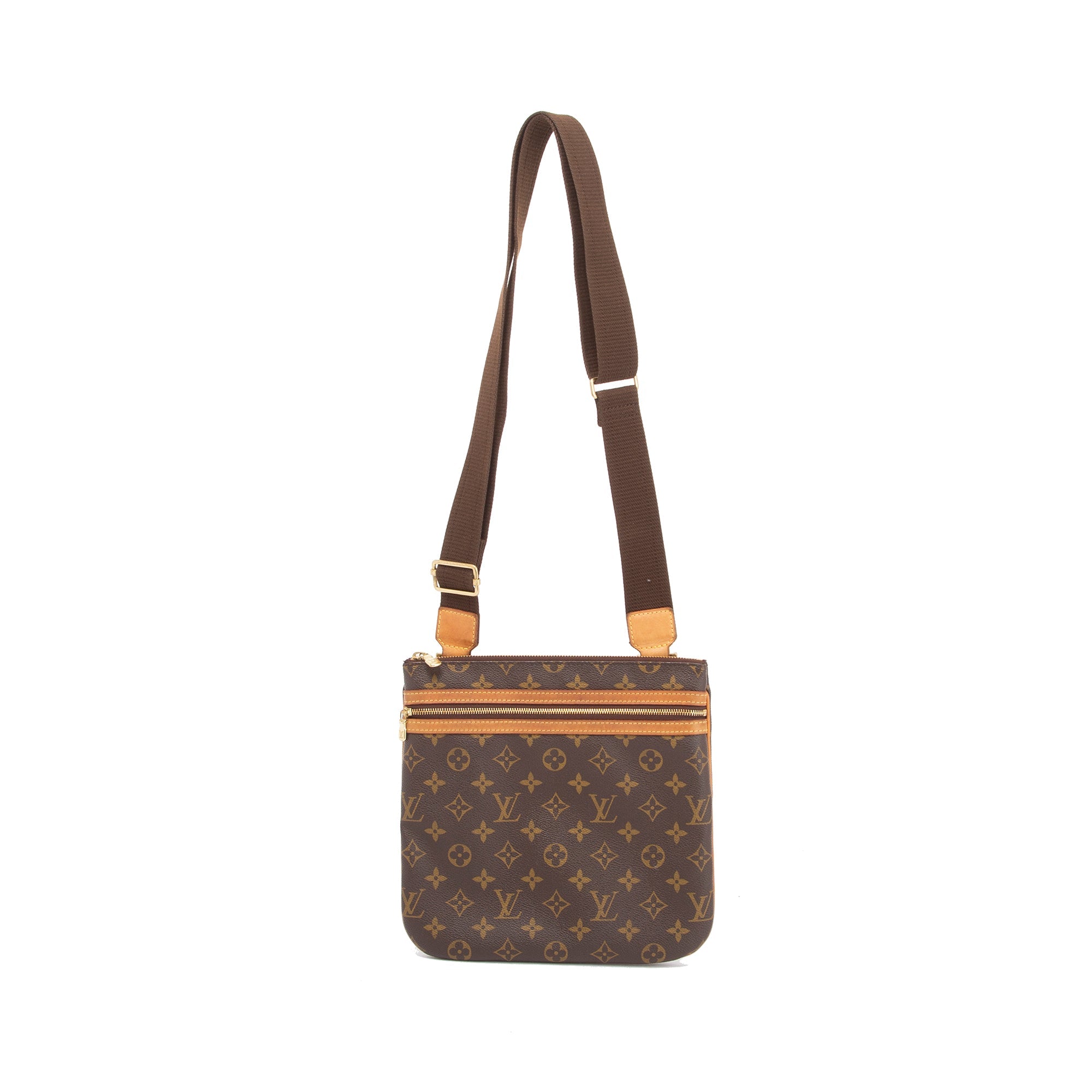 Louis Vuitton Monogram Pochette Bosphore