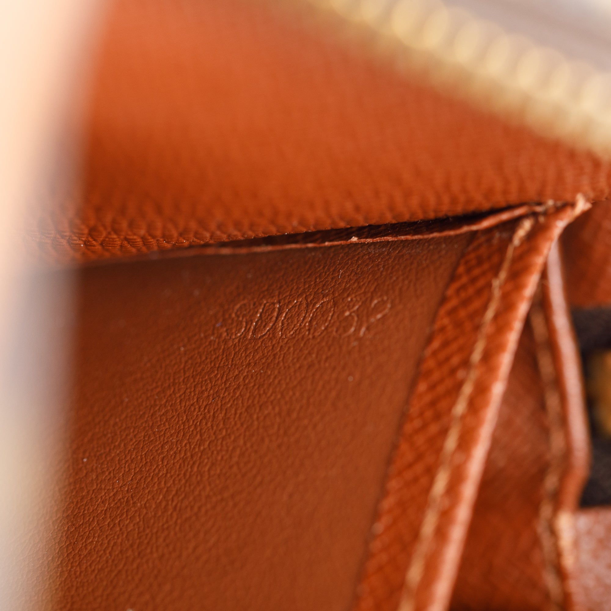 Louis Vuitton Monogram Pochette Cite