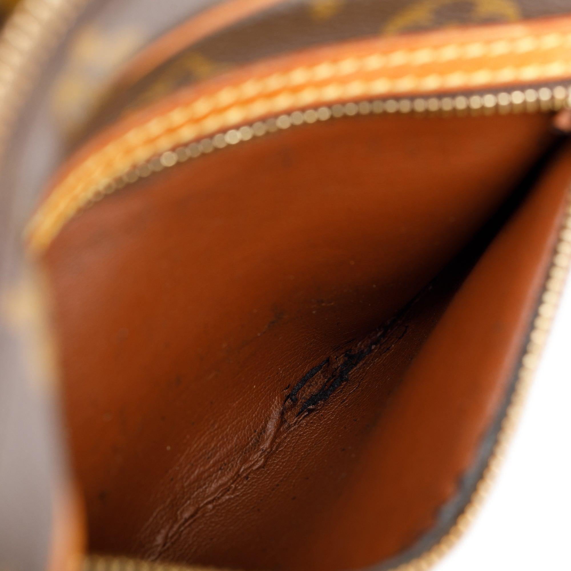 Louis Vuitton Monogram Pochette Cite