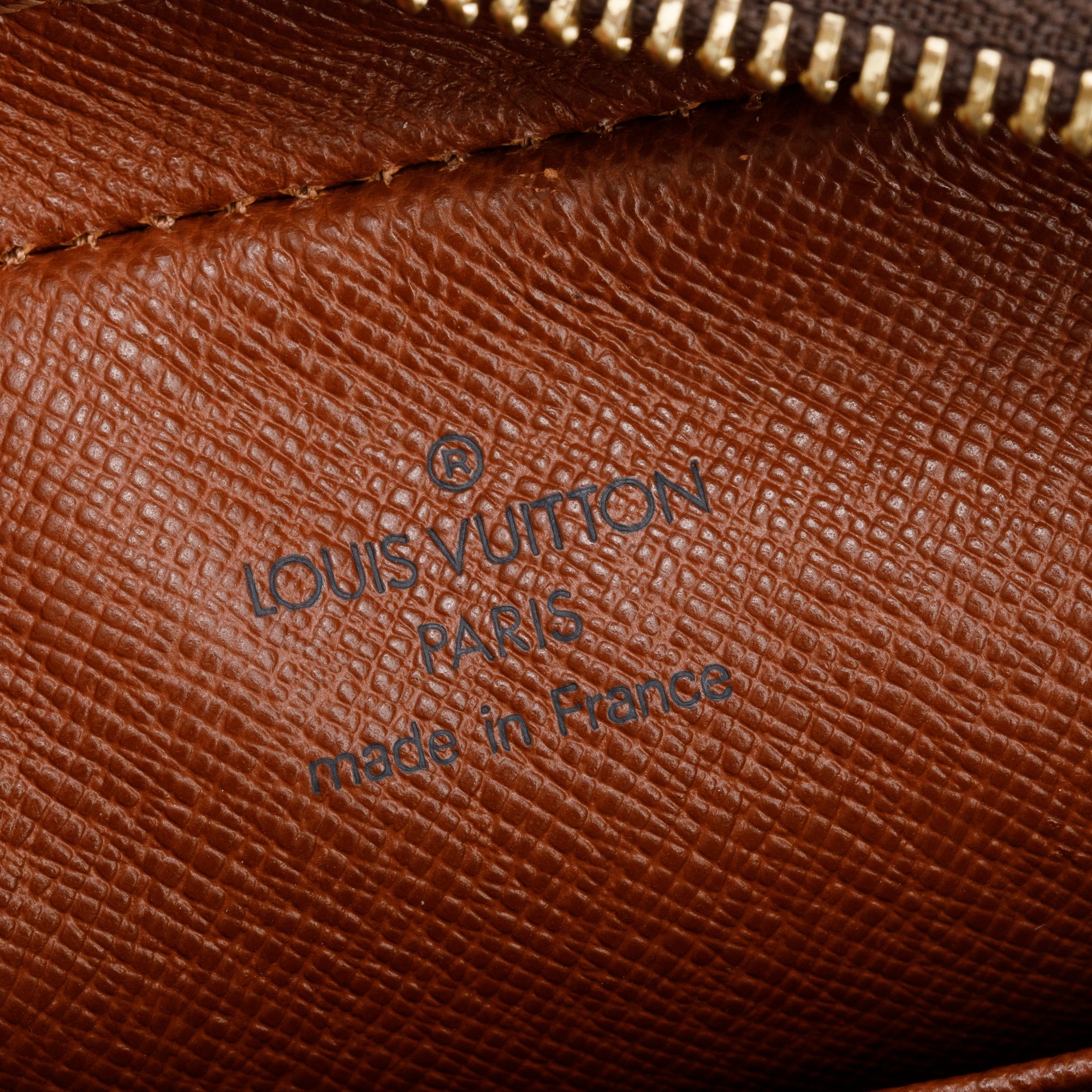Louis Vuitton Monogram Pochette Cite