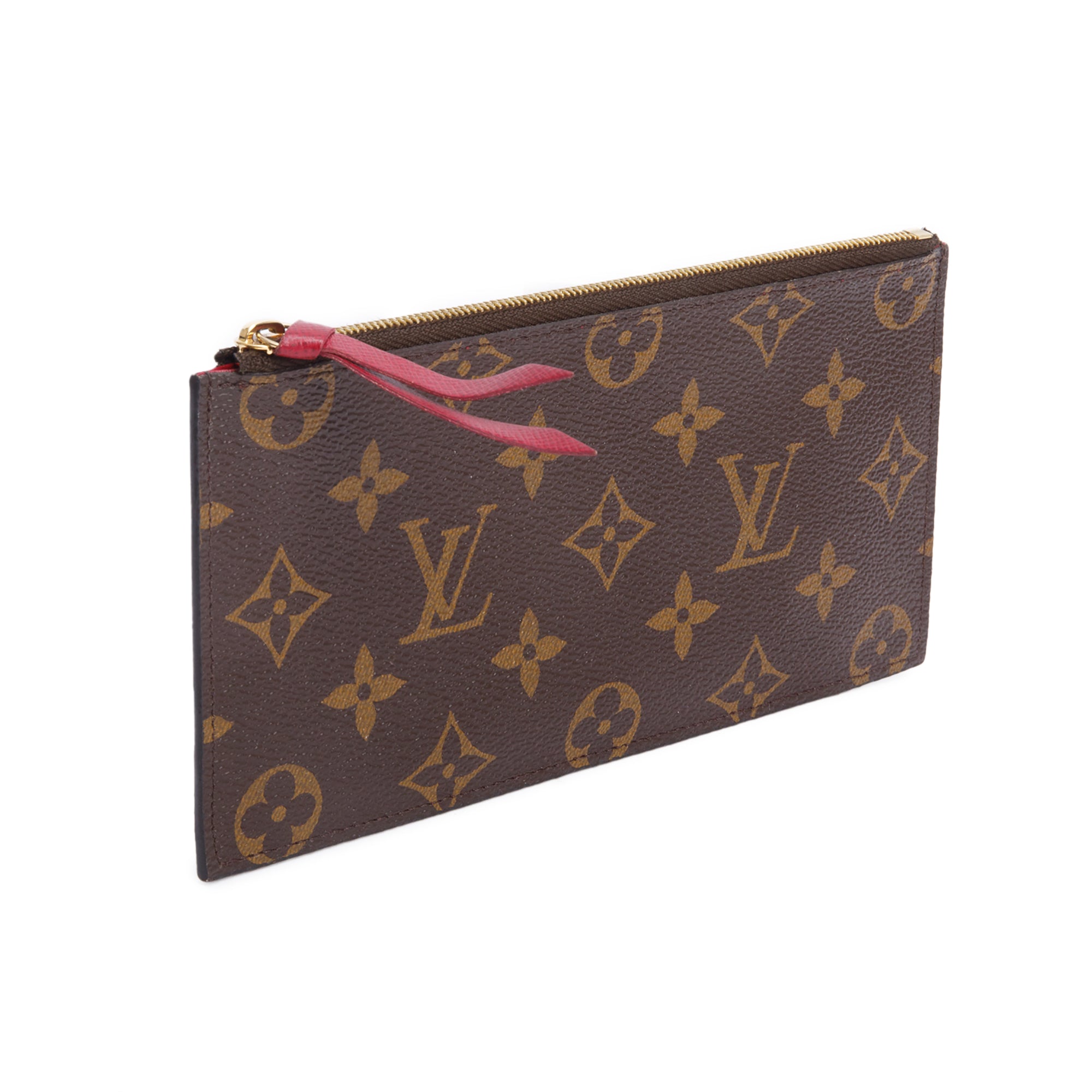 Louis Vuitton Monogram Pochette Felicie Zip Pouch Insert