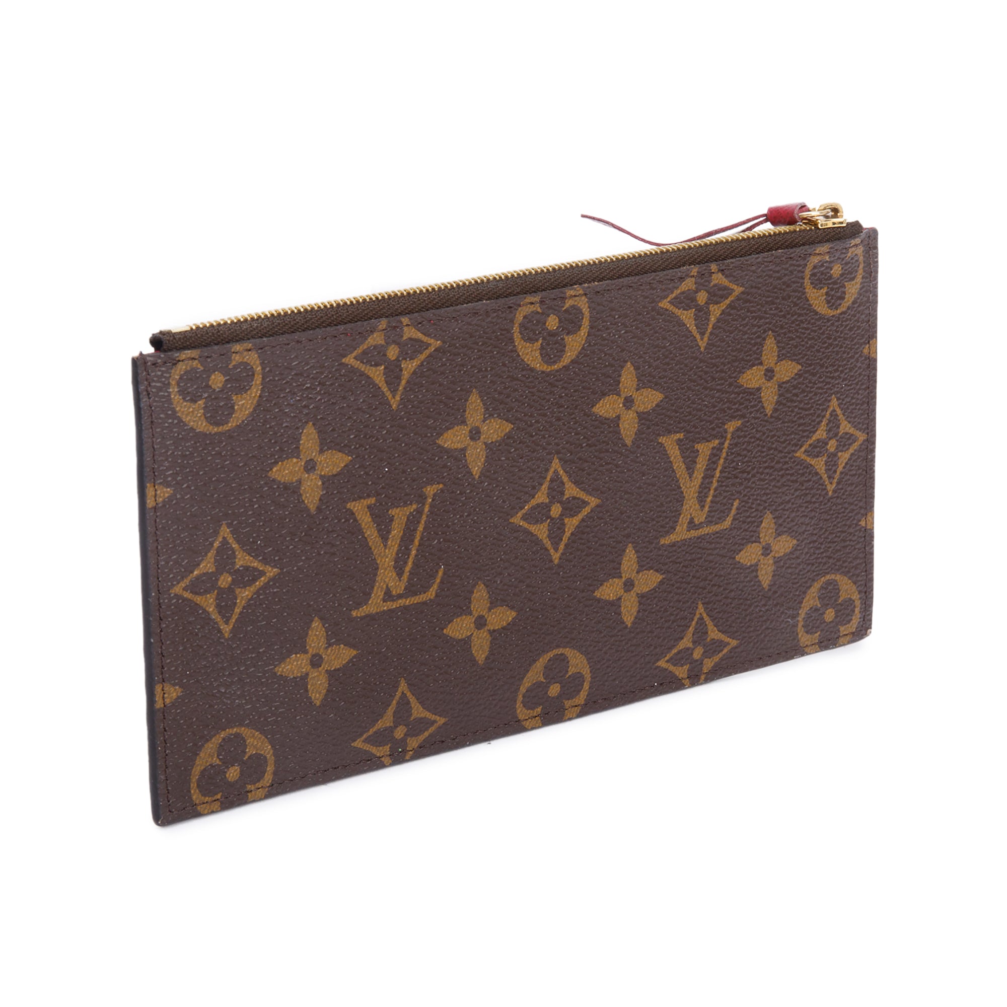 Louis Vuitton Monogram Pochette Felicie Zip Pouch Insert