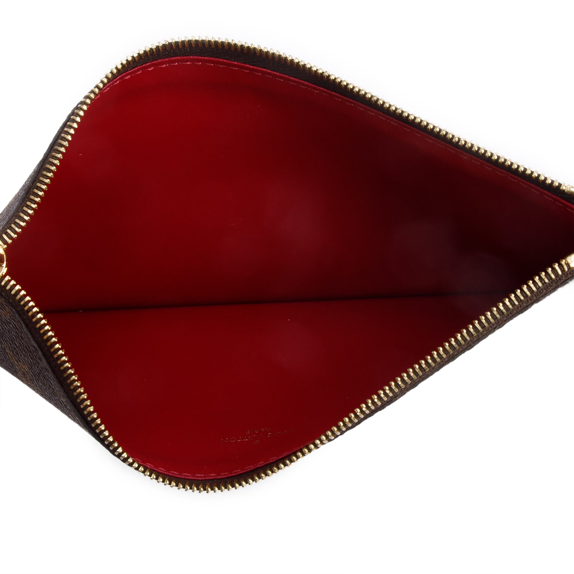 Louis Vuitton Monogram Pochette Felicie Zip Pouch Insert