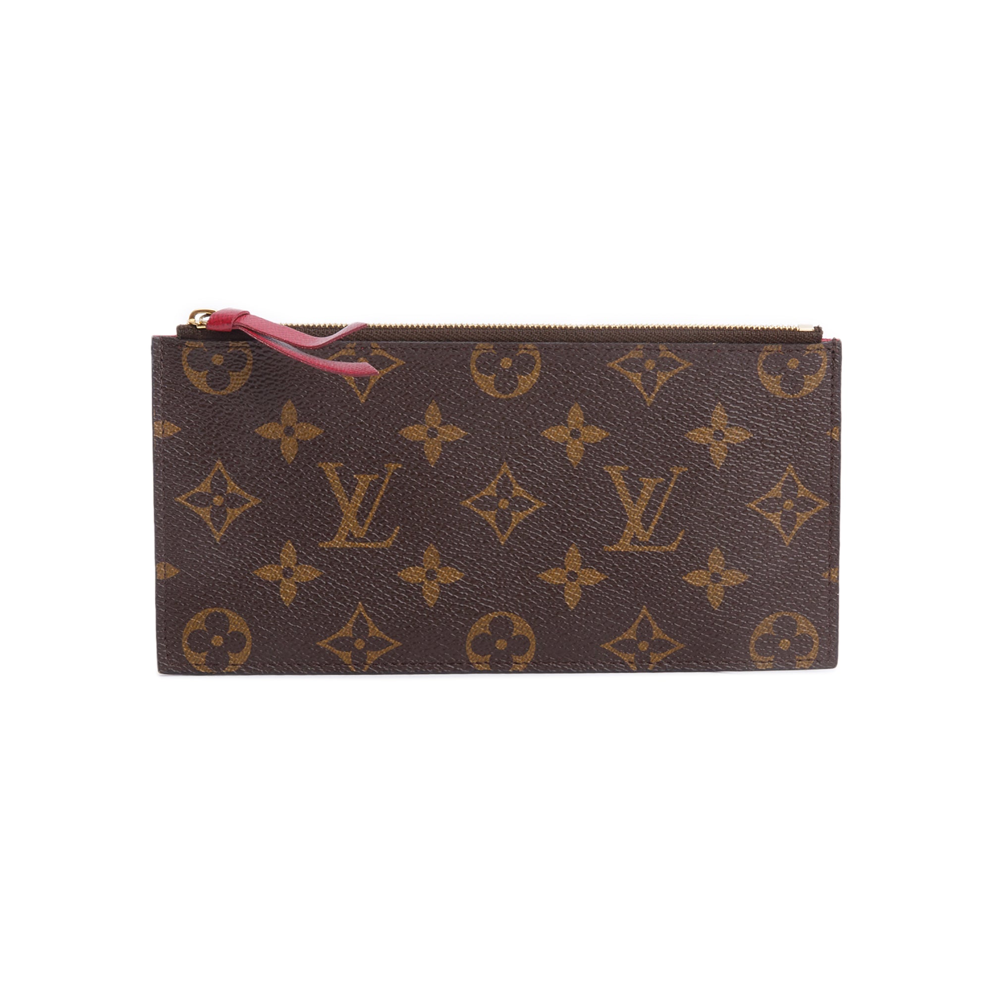 Louis Vuitton Monogram Pochette Felicie Zip Pouch Insert