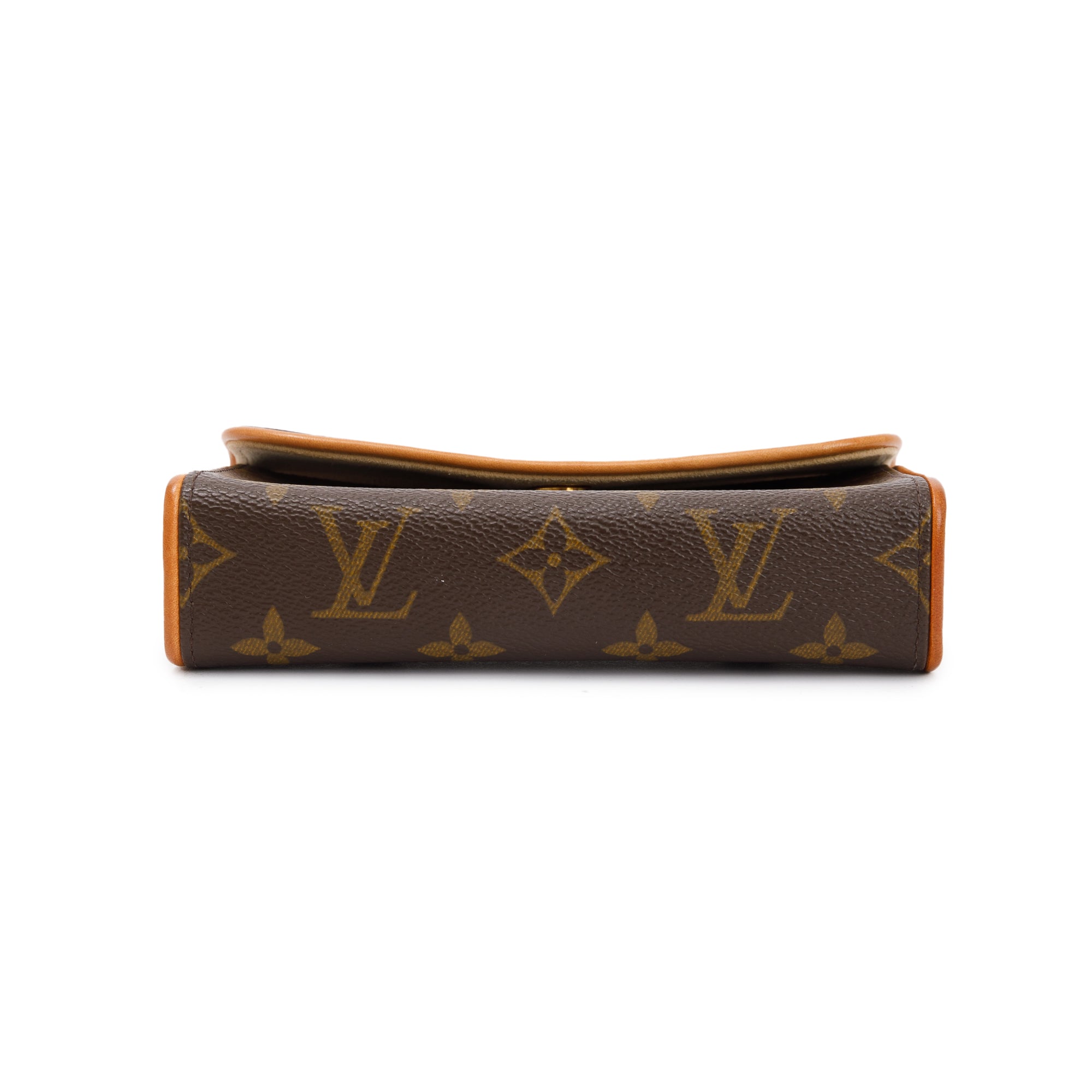 Louis Vuitton Monogram Pochette Florentine