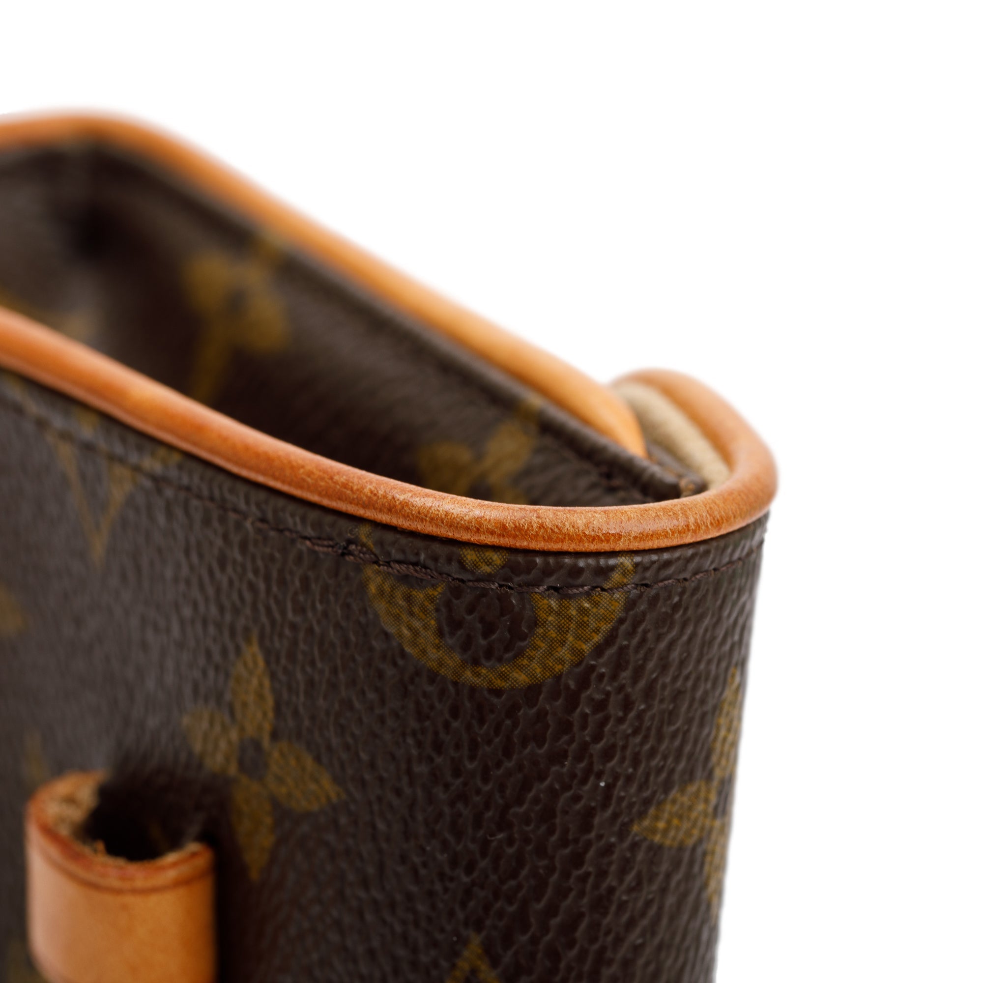 Louis Vuitton Monogram Pochette Florentine