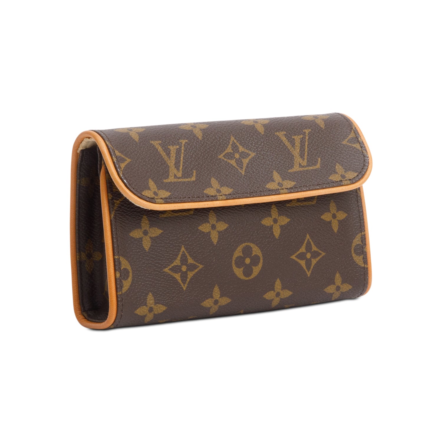 Louis Vuitton Monogram Pochette Florentine Belt bag