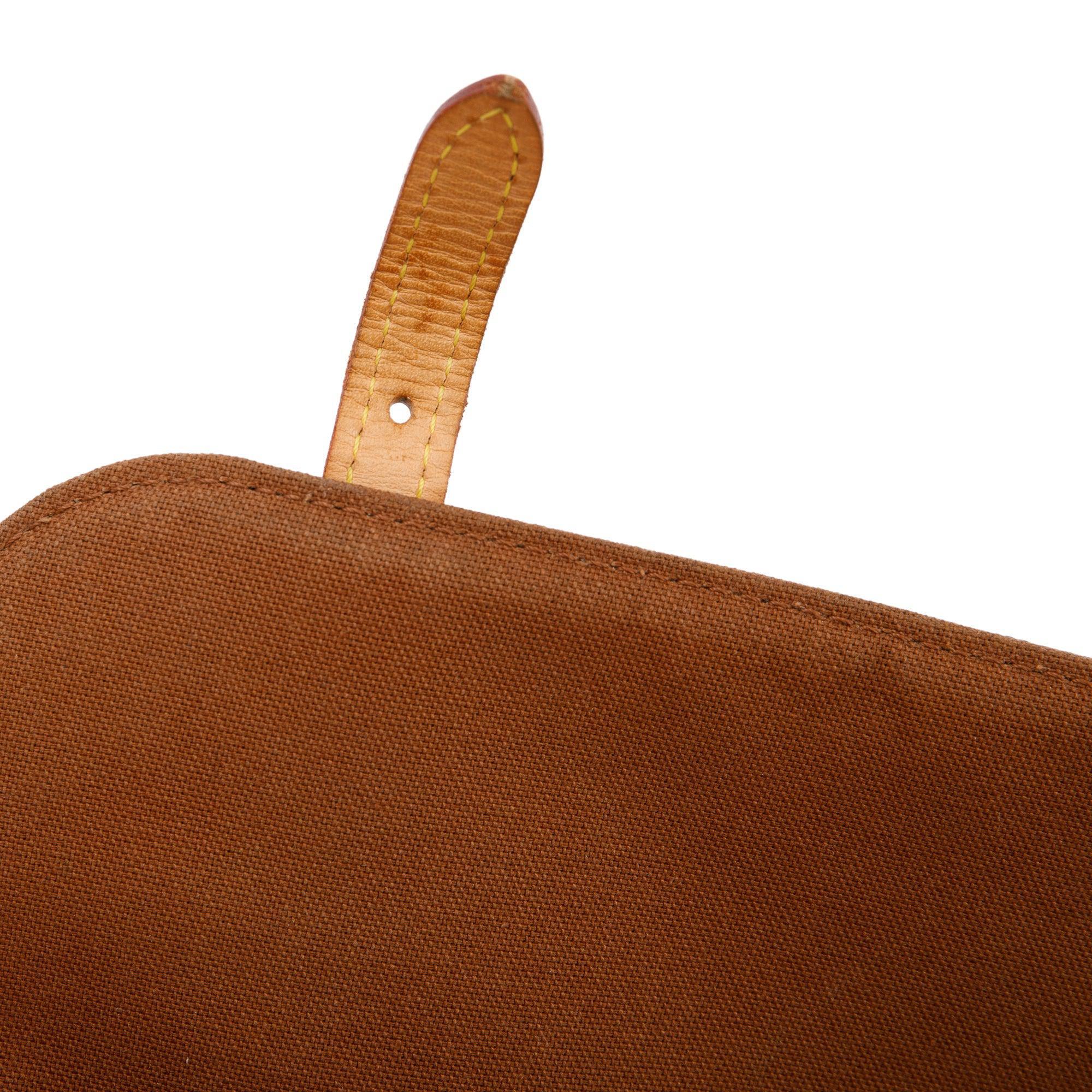 Louis Vuitton Monogram Pochette Marelle