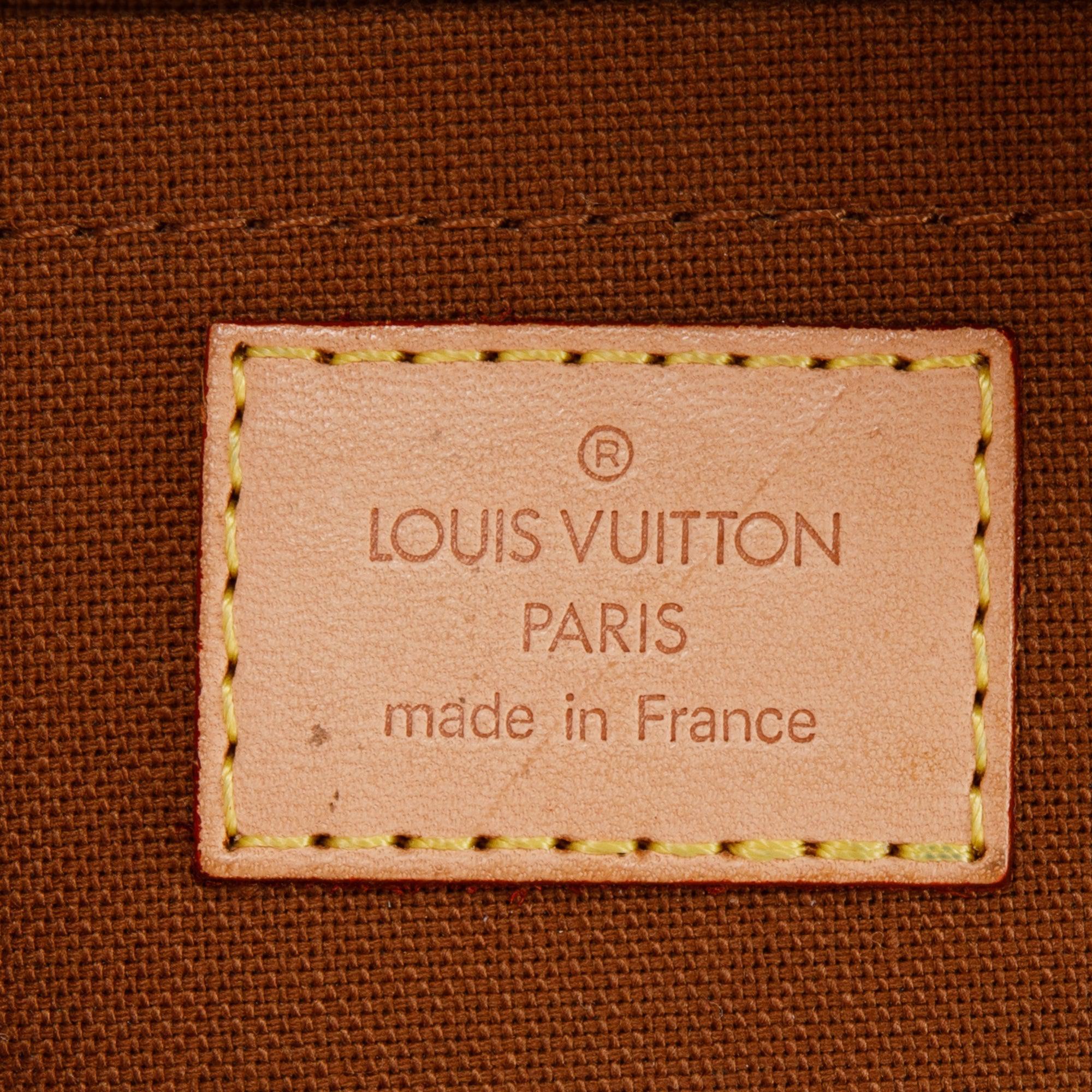 Louis Vuitton Monogram Pochette Marelle