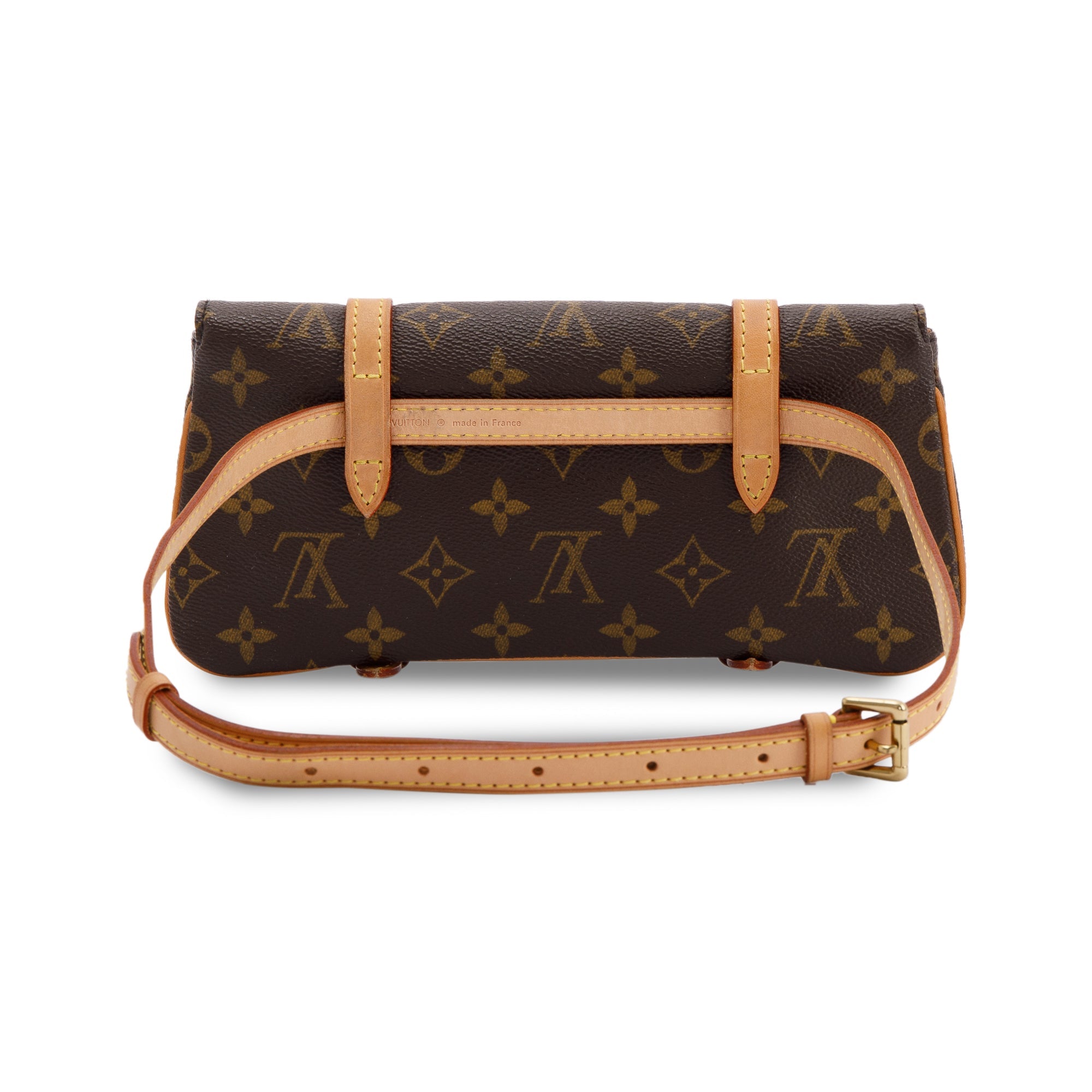 Louis Vuitton Monogram Pochette Marelle