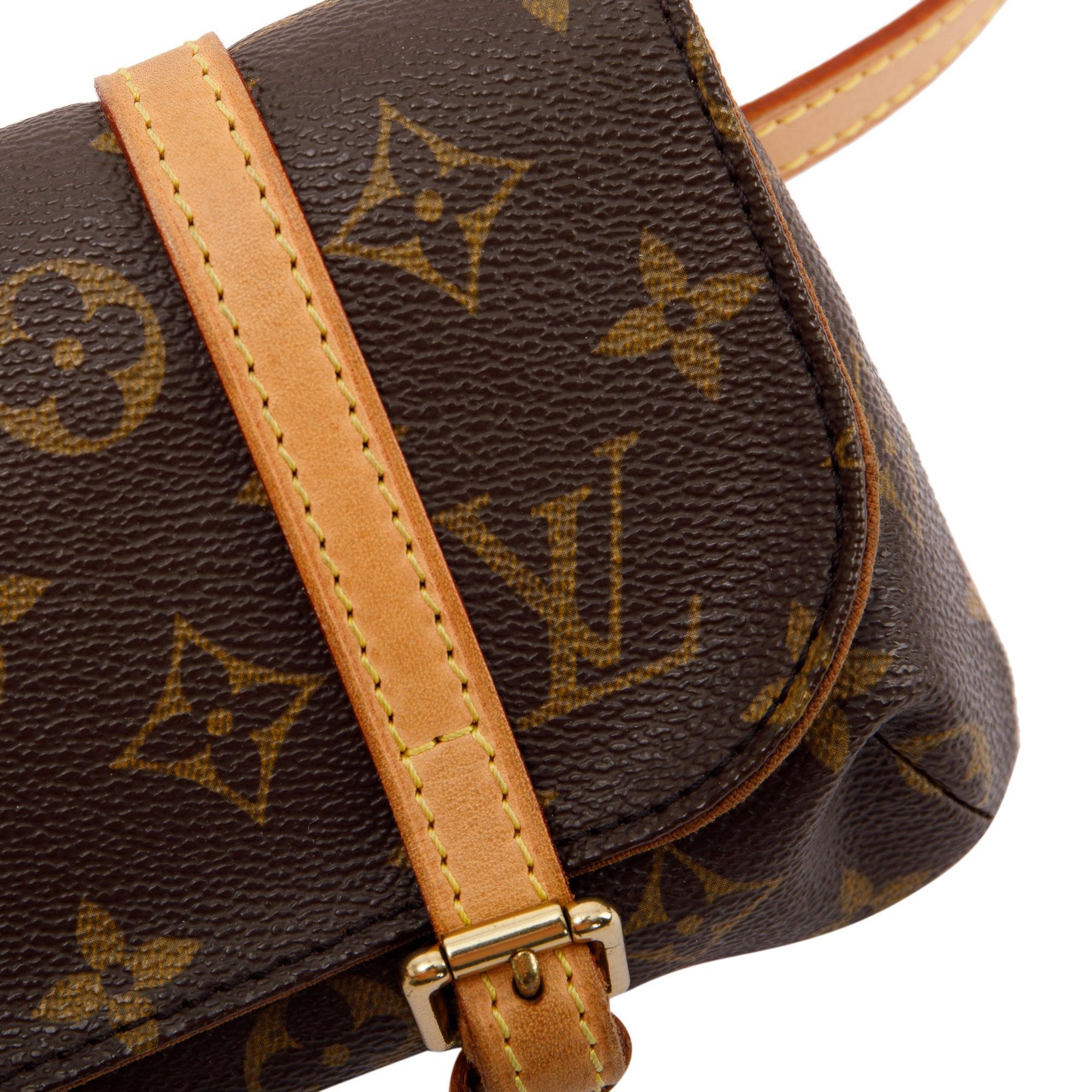Louis Vuitton Monogram Pochette Marelle
