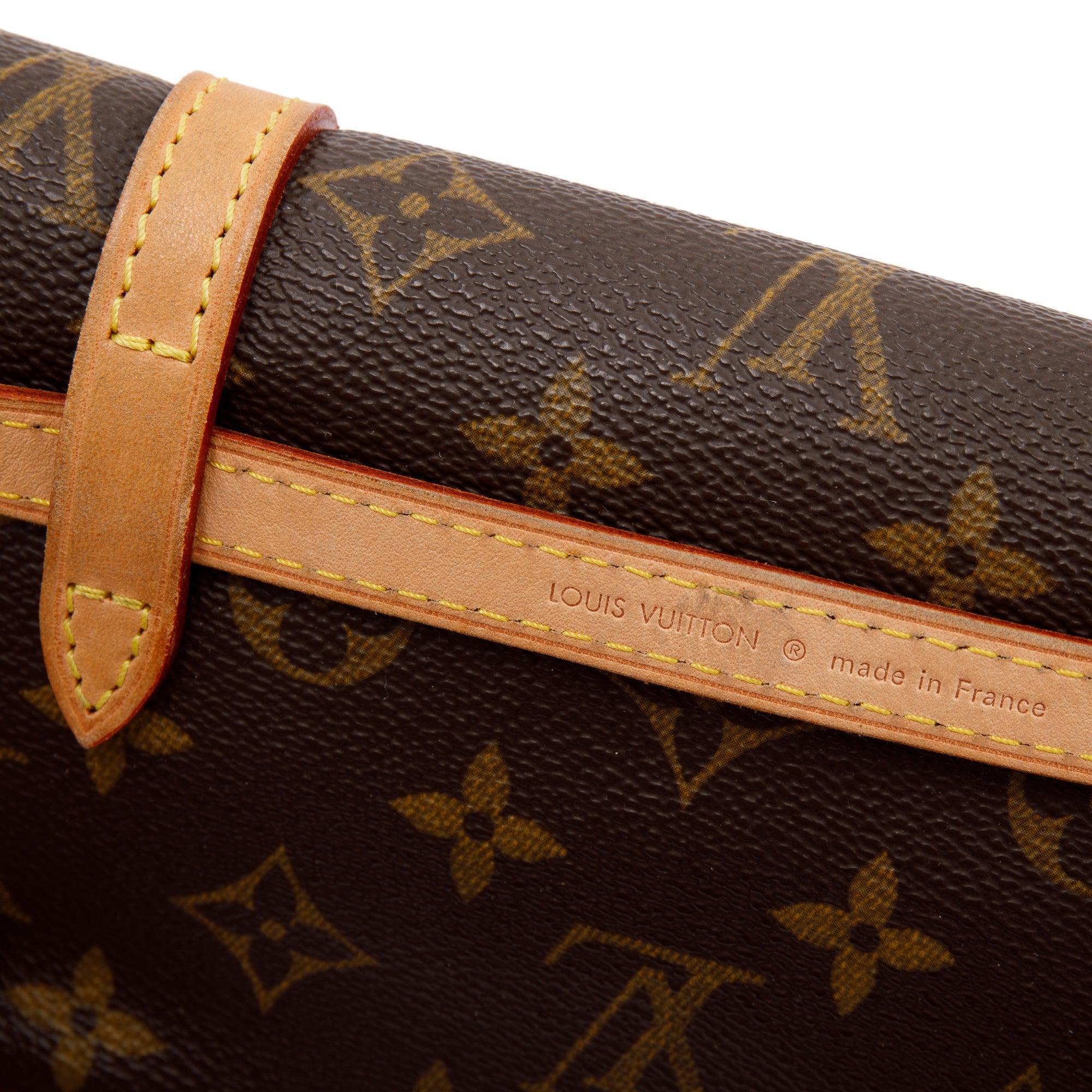 Louis Vuitton Monogram Pochette Marelle
