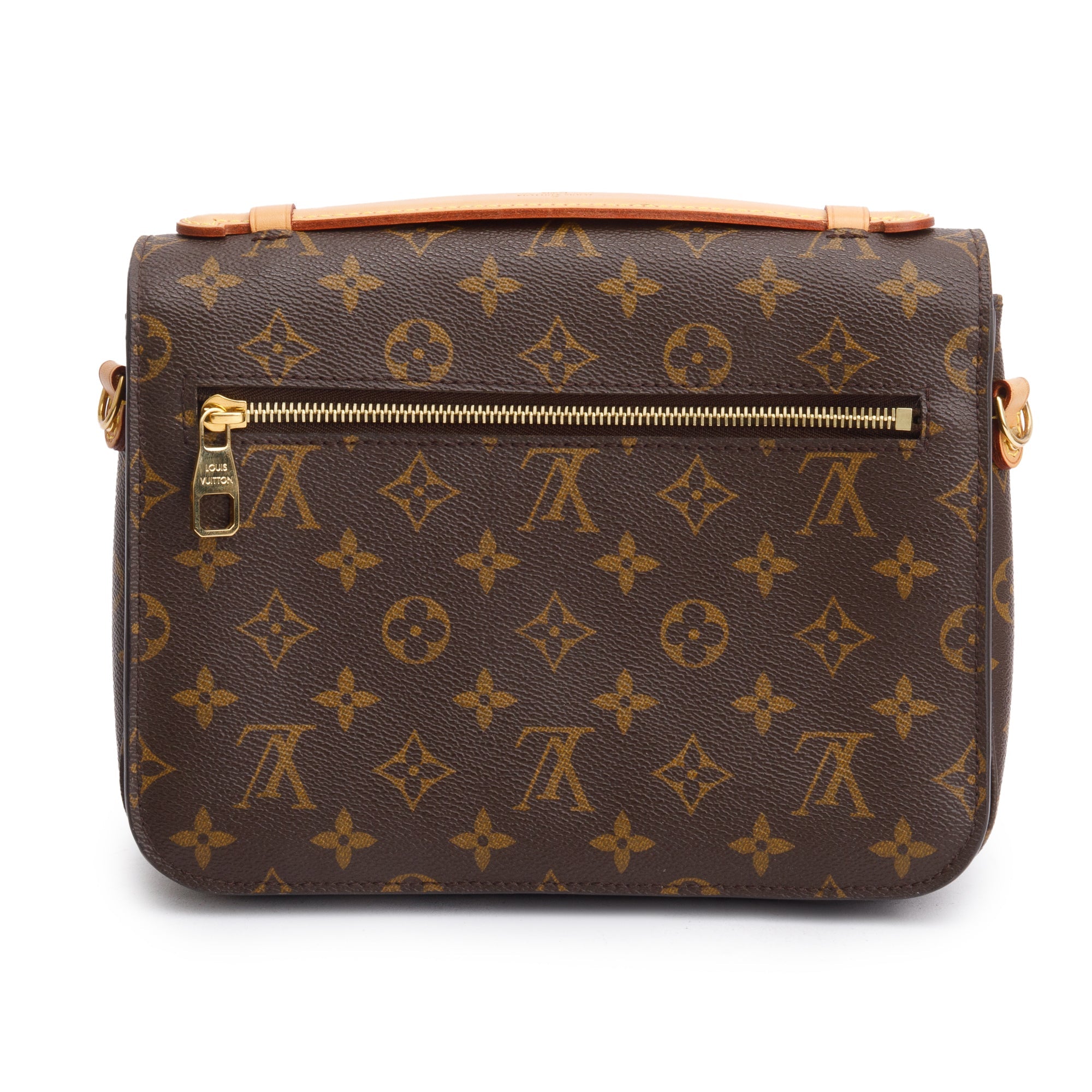 Louis Vuitton Monogram Pochette Metis