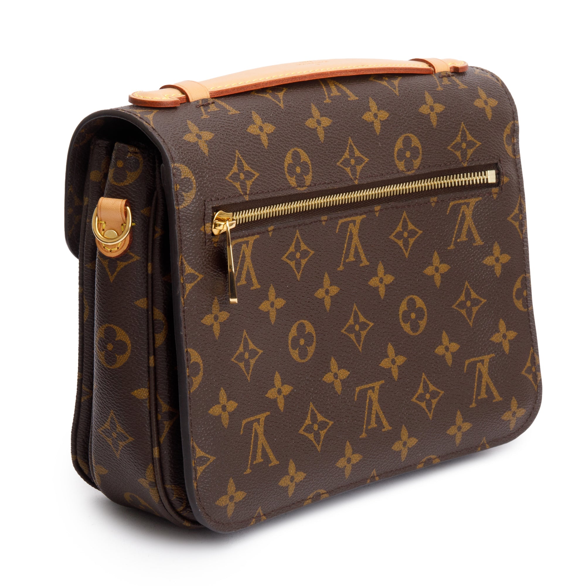 Louis Vuitton Monogram Pochette Metis