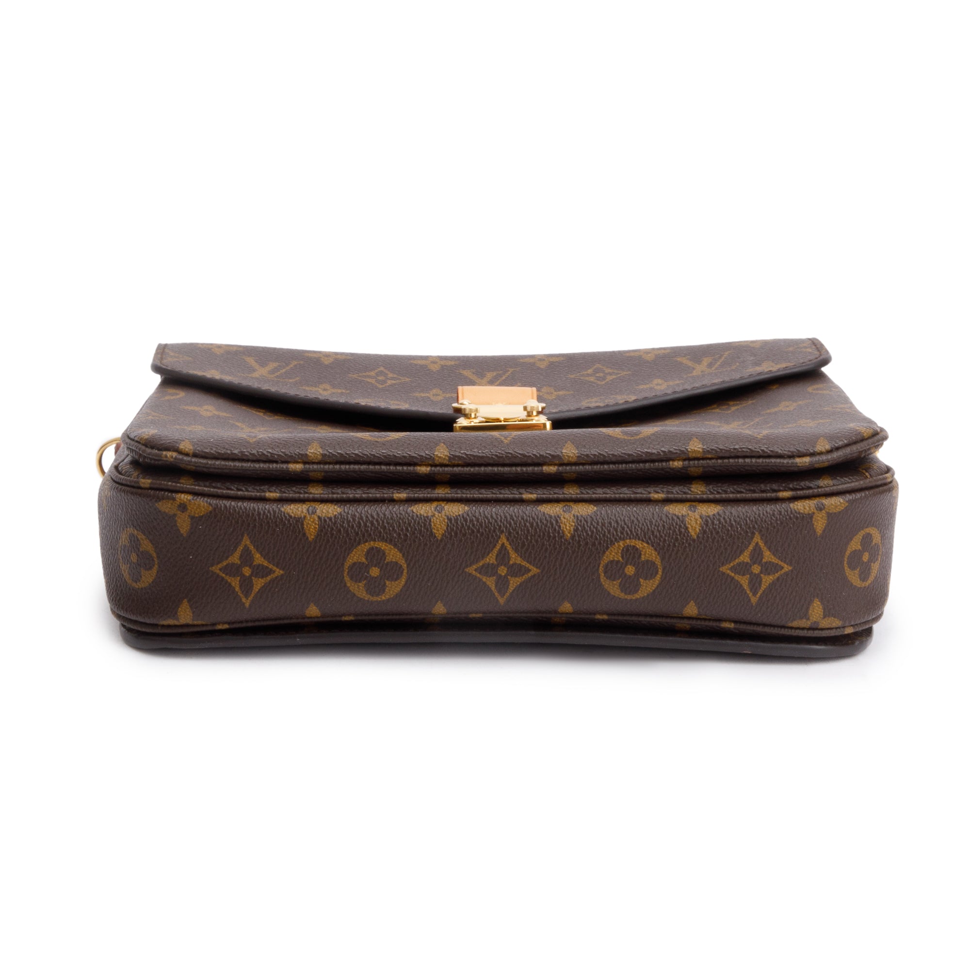 Louis Vuitton Monogram Pochette Metis