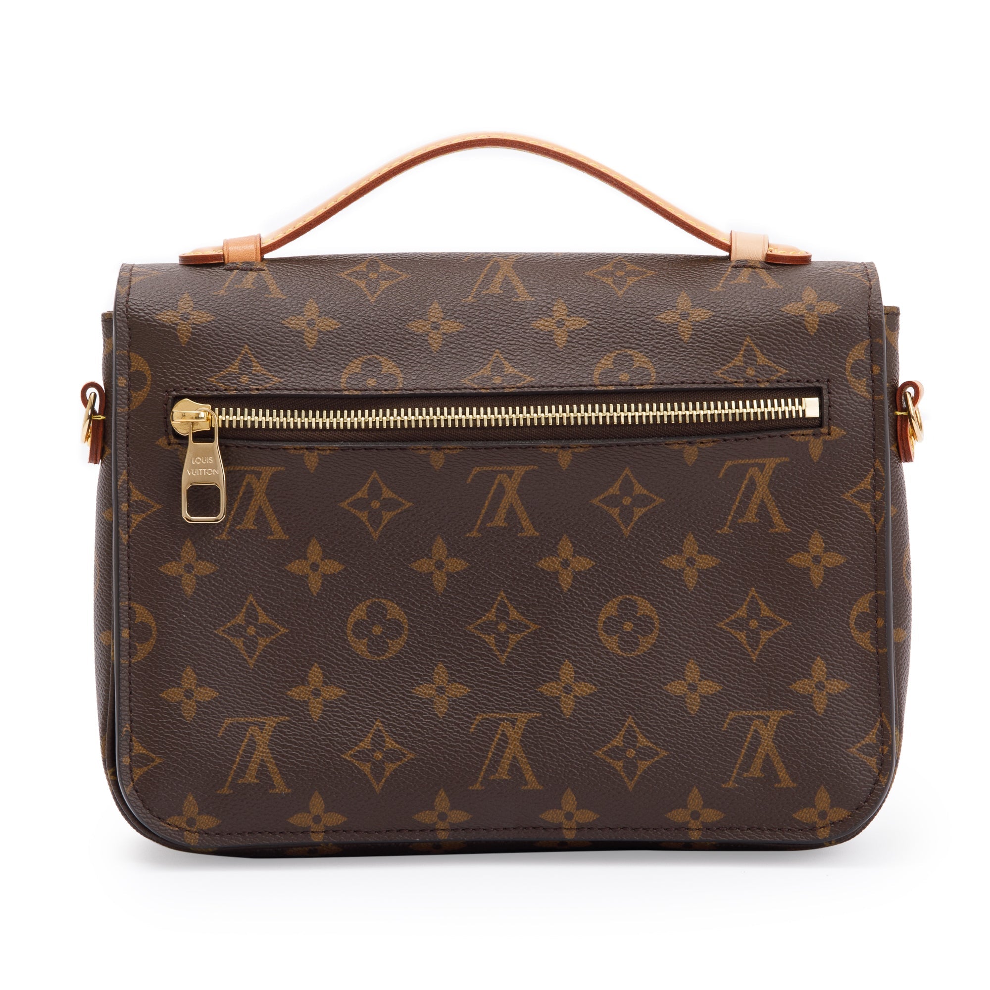 Louis Vuitton Monogram Pochette Metis w/ Box & Receipt