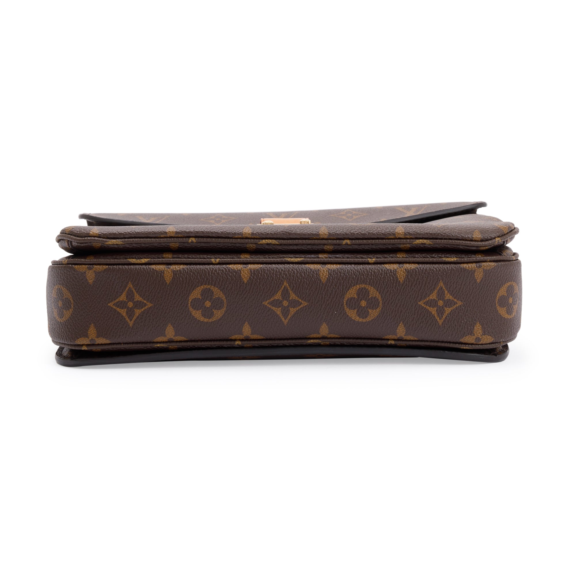 Louis Vuitton Monogram Pochette Metis w/ Box & Receipt