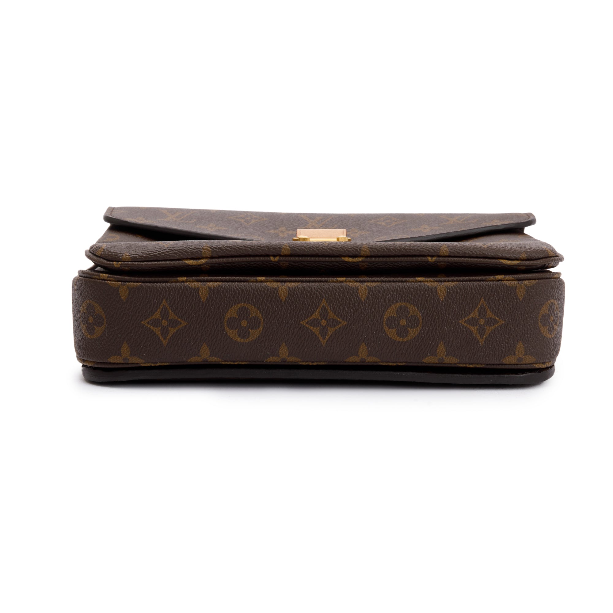 Louis Vuitton Monogram Pochette Metis w/ Box & Receipt