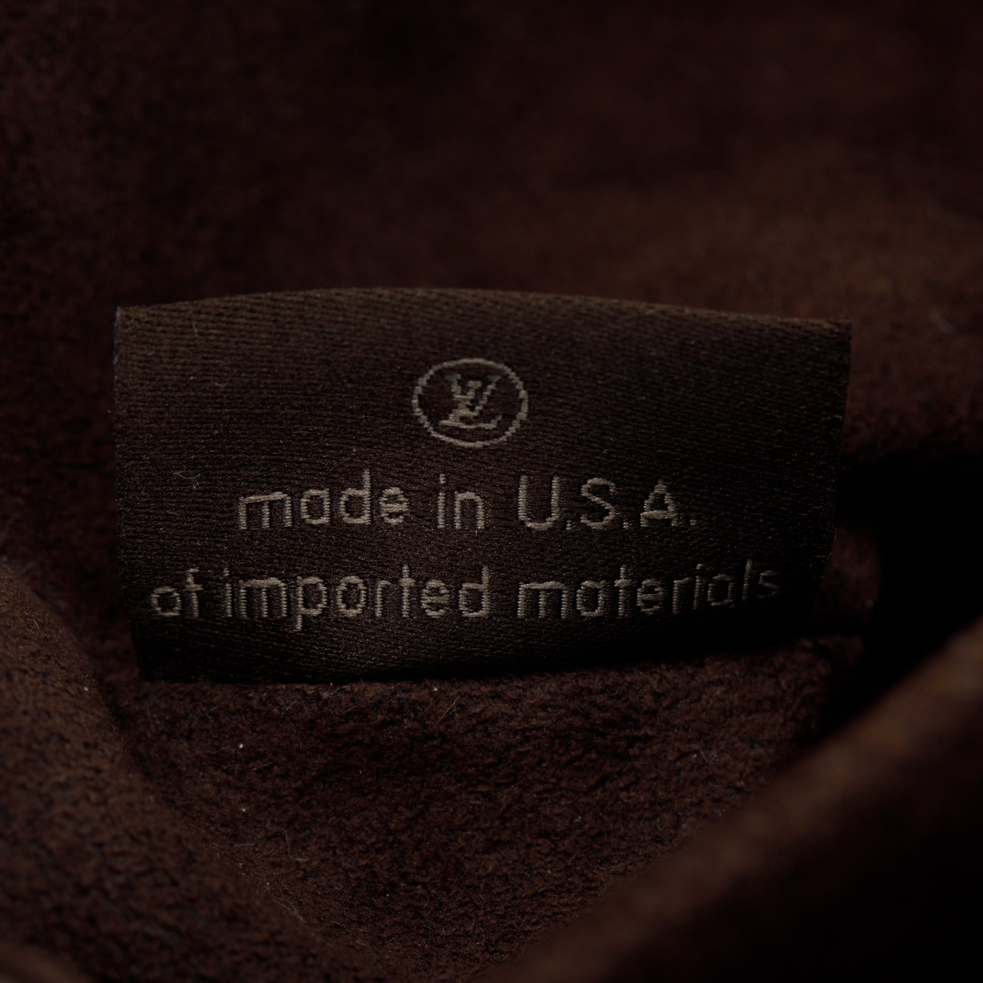 Louis Vuitton Monogram Pochette Metis w/ Box & Receipt