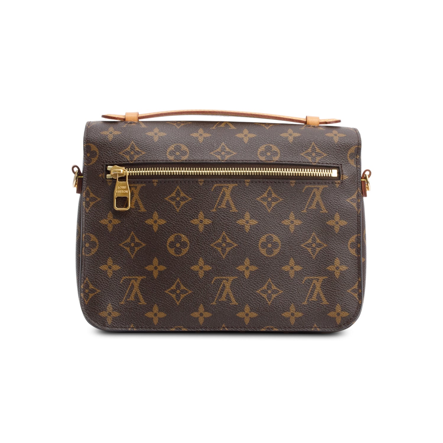 Louis Vuitton Monogram Pochette Metis w/ Strap