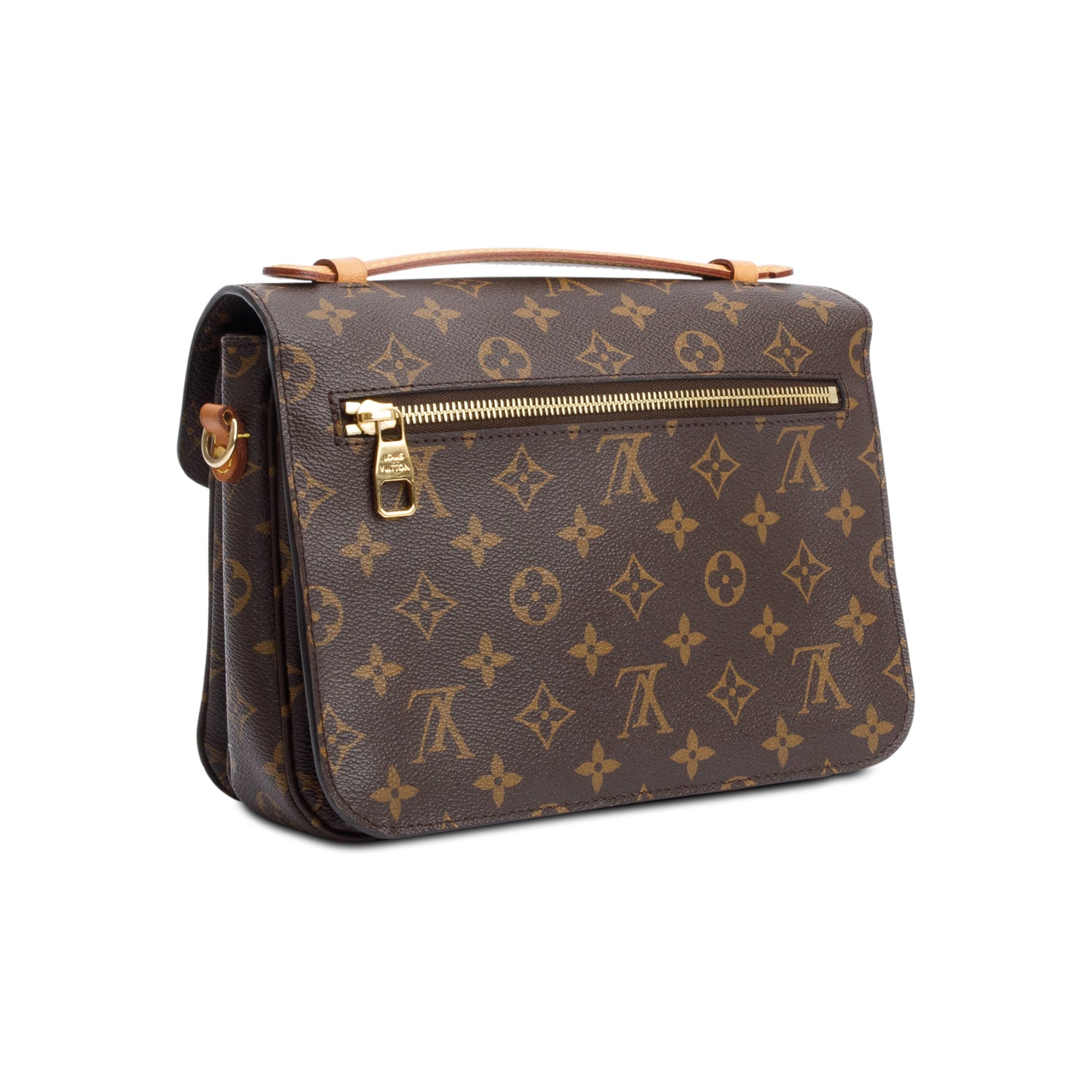 Louis Vuitton Monogram Pochette Metis w/ Strap