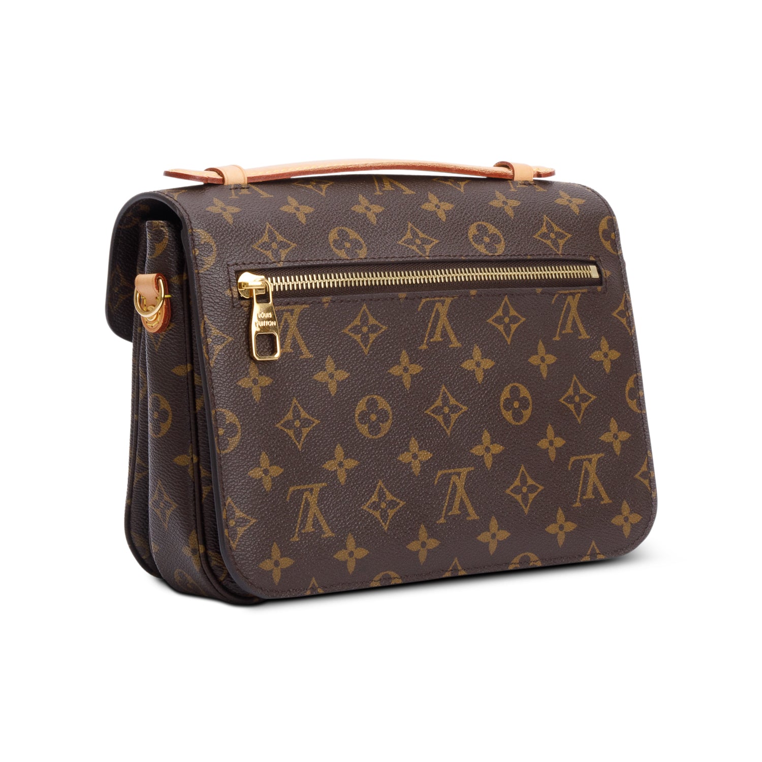 Louis Vuitton Monogram Pochette Metis w/ Strap