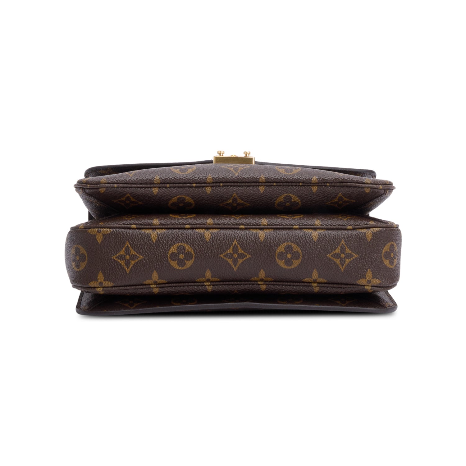 Louis Vuitton Monogram Pochette Metis w/ Strap