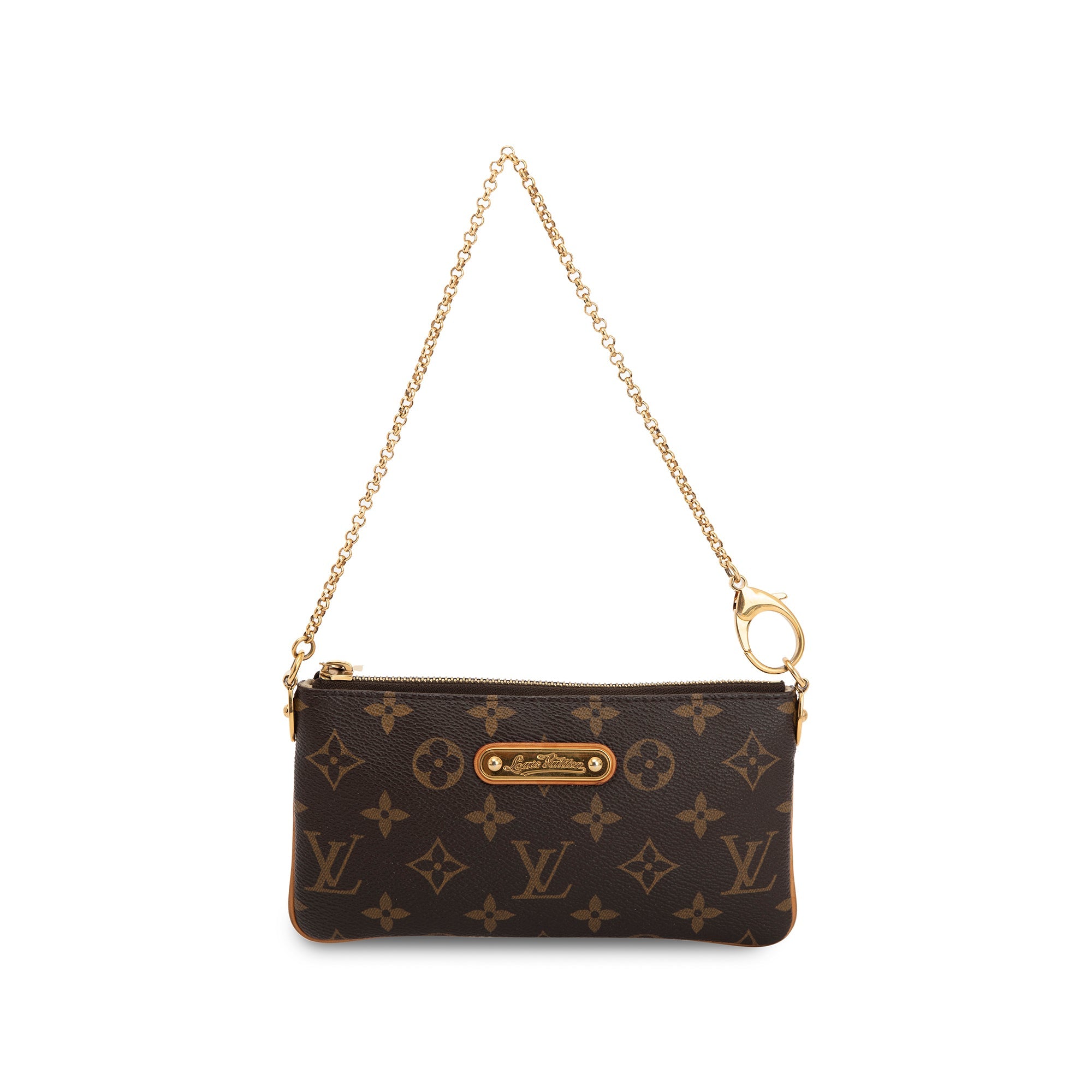 Louis Vuitton Monogram Pochette Milla MM