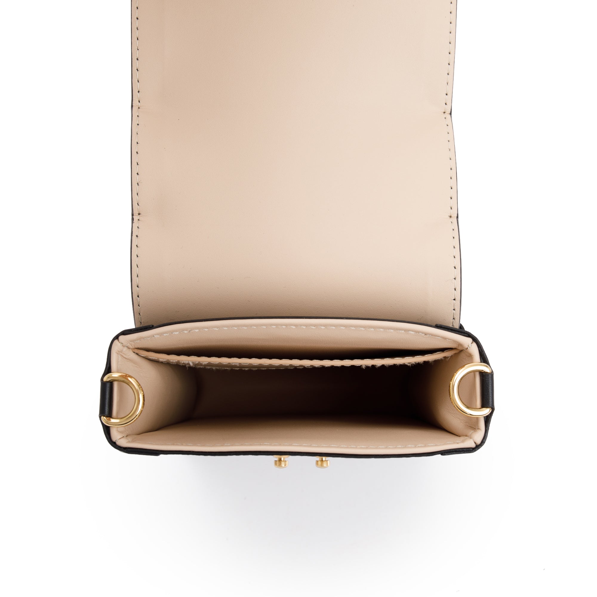 Louis Vuitton Monogram Pochette Trunk Verticale w/ Strap