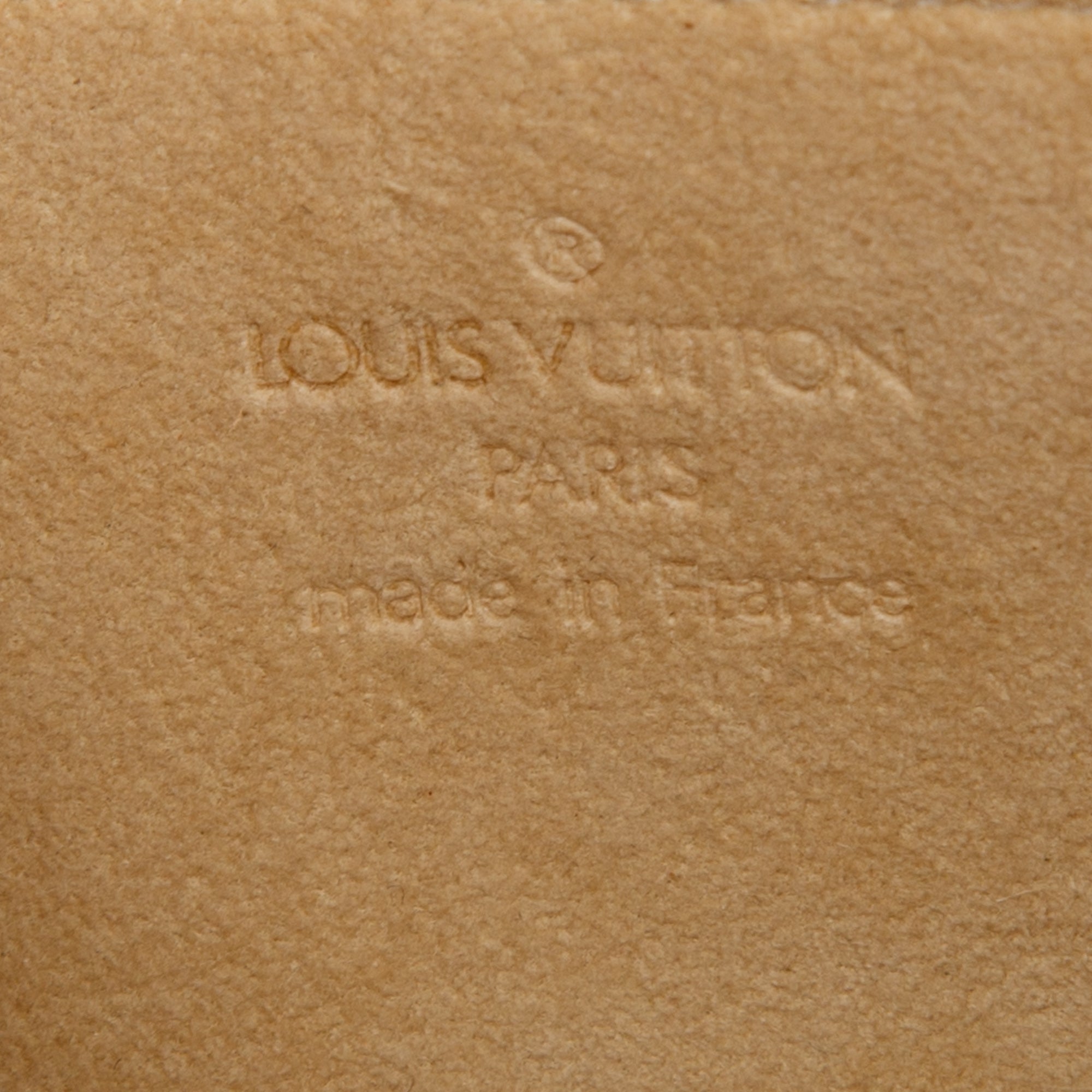 Louis Vuitton Monogram Pochette Twin GM w/ Box