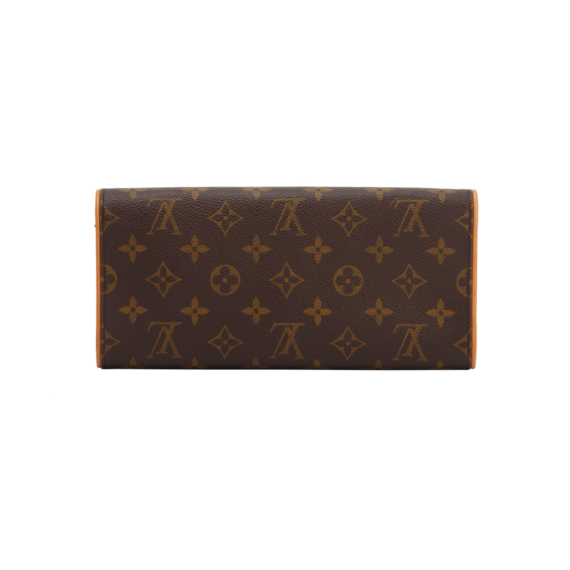 Louis Vuitton Monogram Pochette Twin GM w/ Box