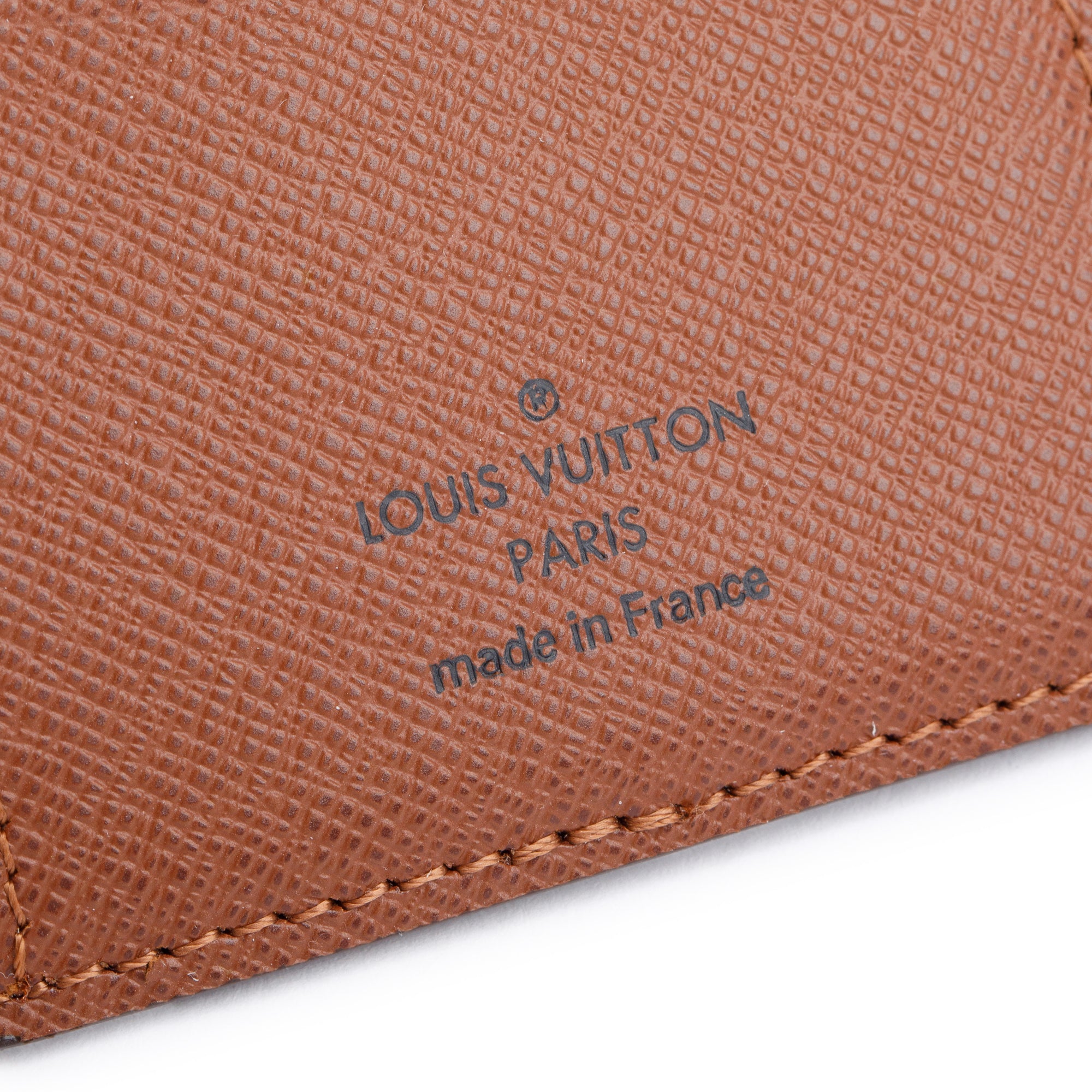 Louis Vuitton Monogram Pocket Organizer w/ Box