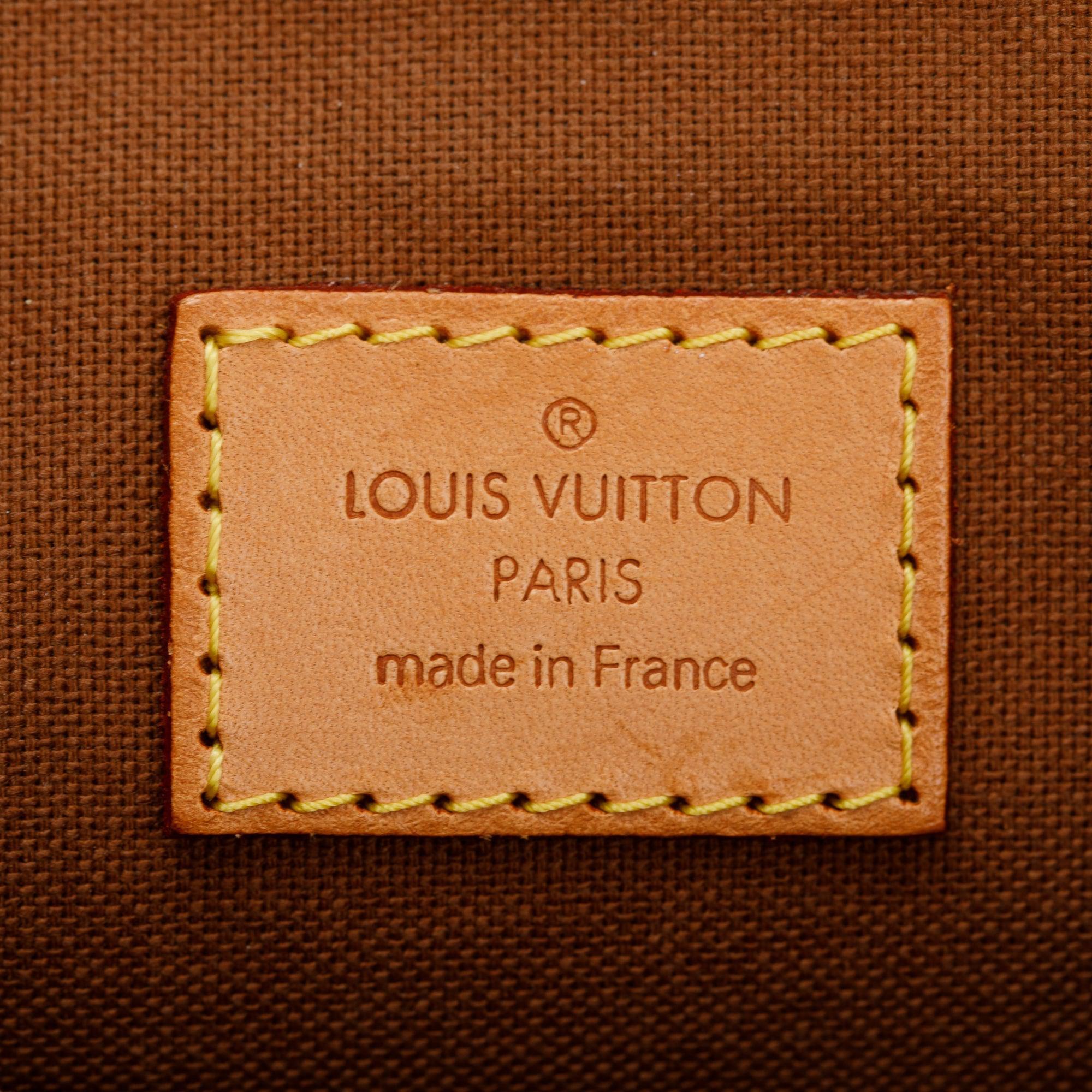 Louis Vuitton Monogram Popincourt Haut