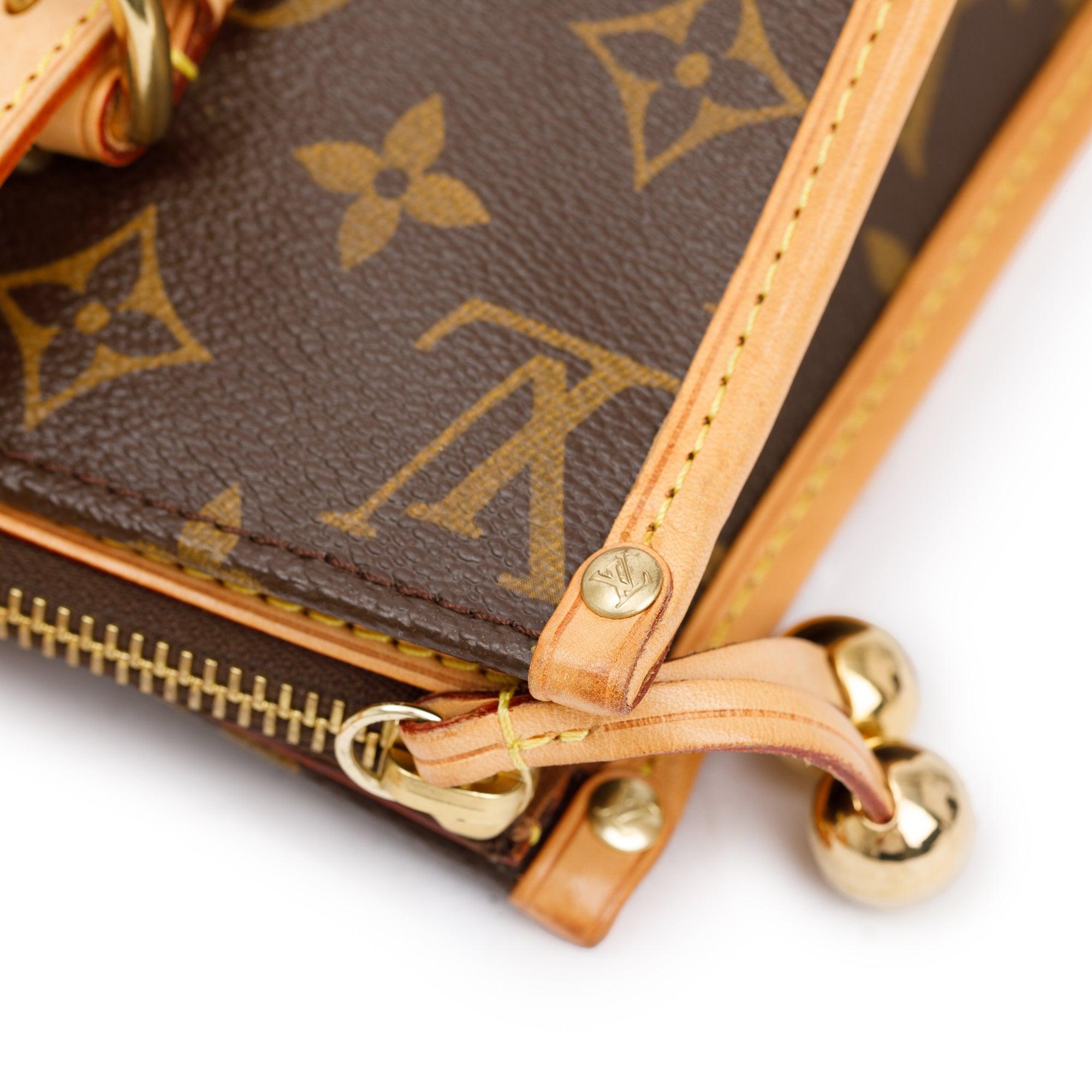Louis Vuitton Monogram Popincourt Haut